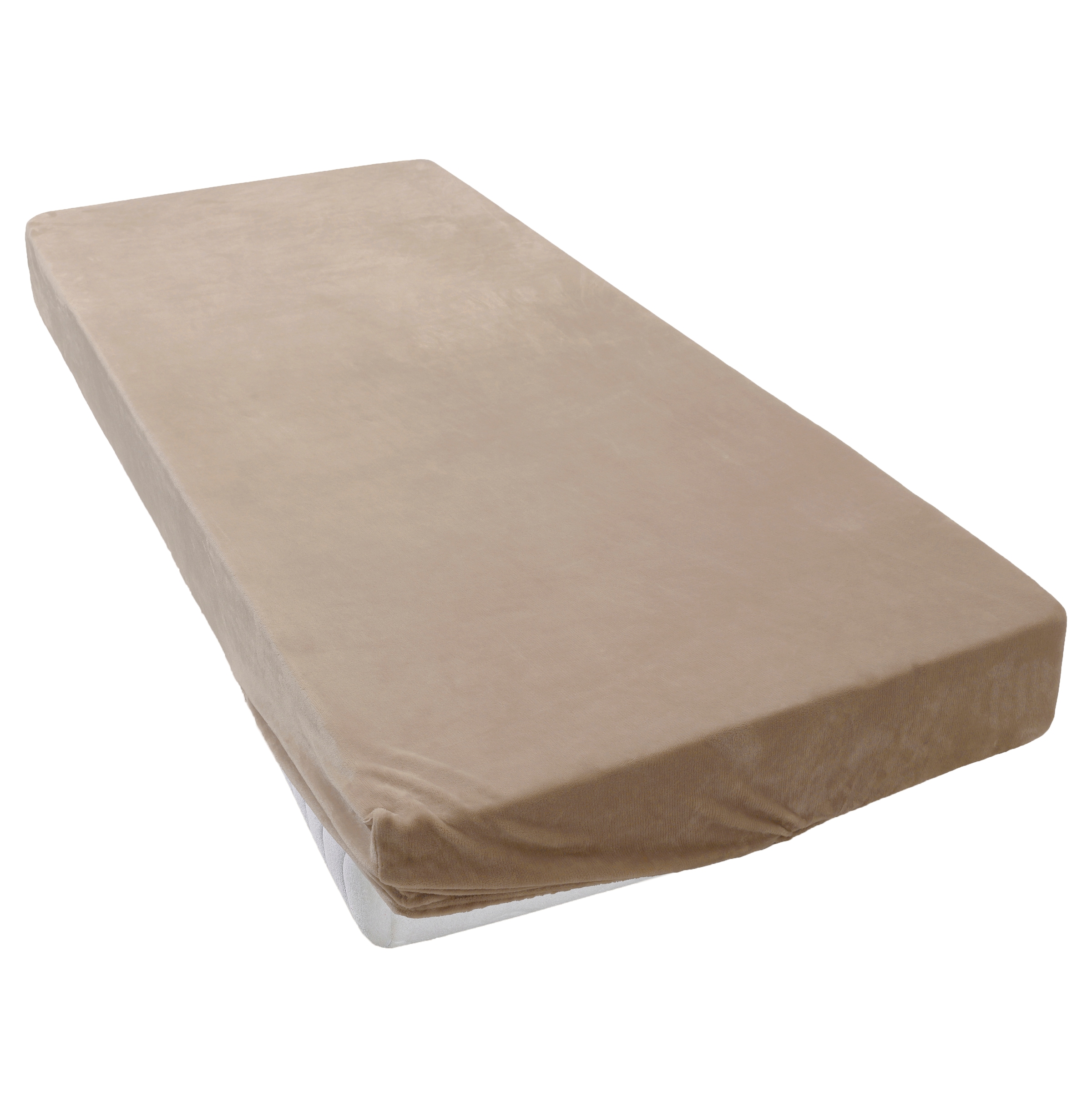 OTTO home Bettlaken »Desner3« Mikrofaser, für Matratzen bis 20cm Höhe, Cashmere-Touch, Bettlaken