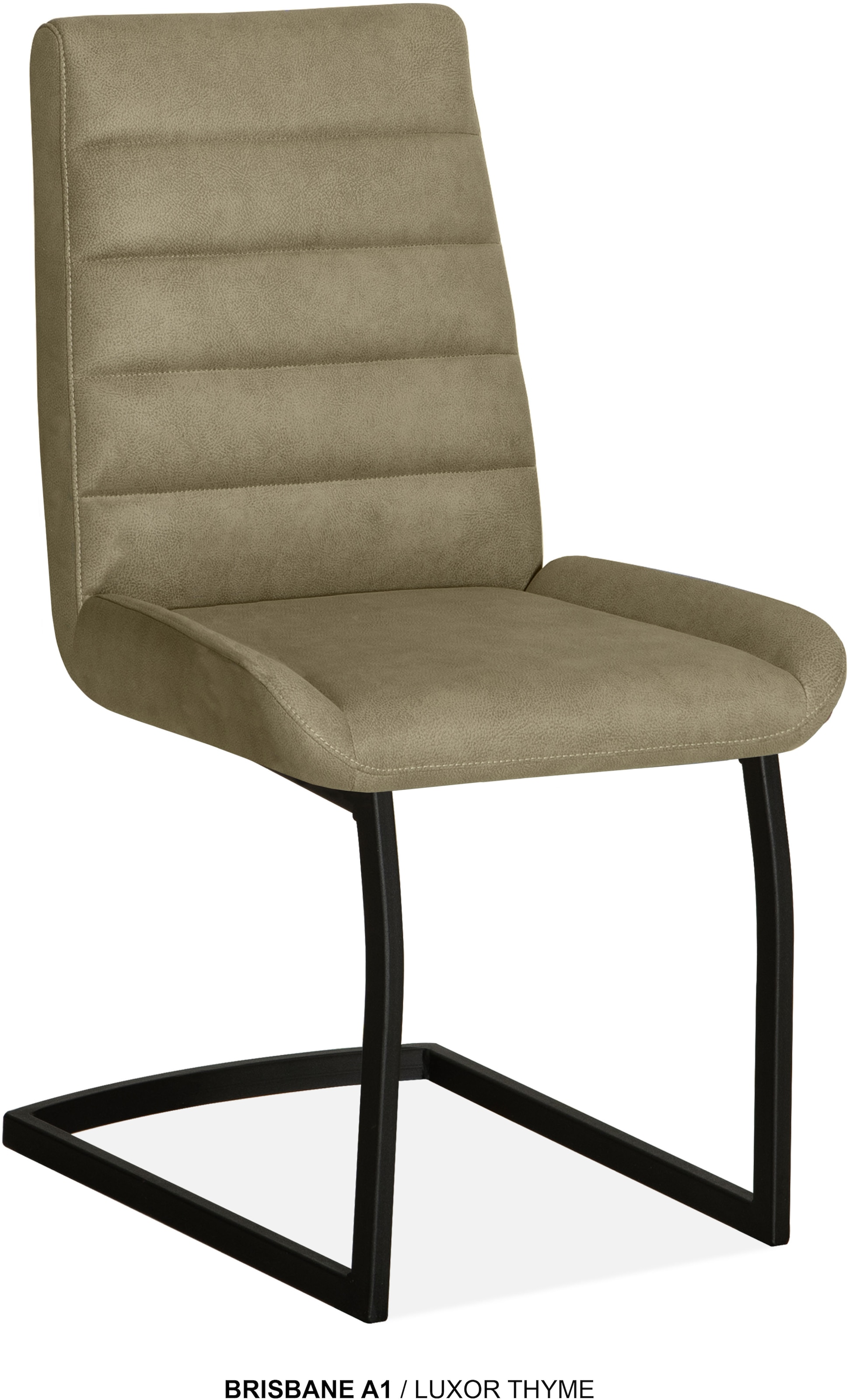 OMG Design Esszimmerstuhl »Brisbane« (Set) 2 Stk. Stoff Esszimmerstuhl, pfl günstig online kaufen
