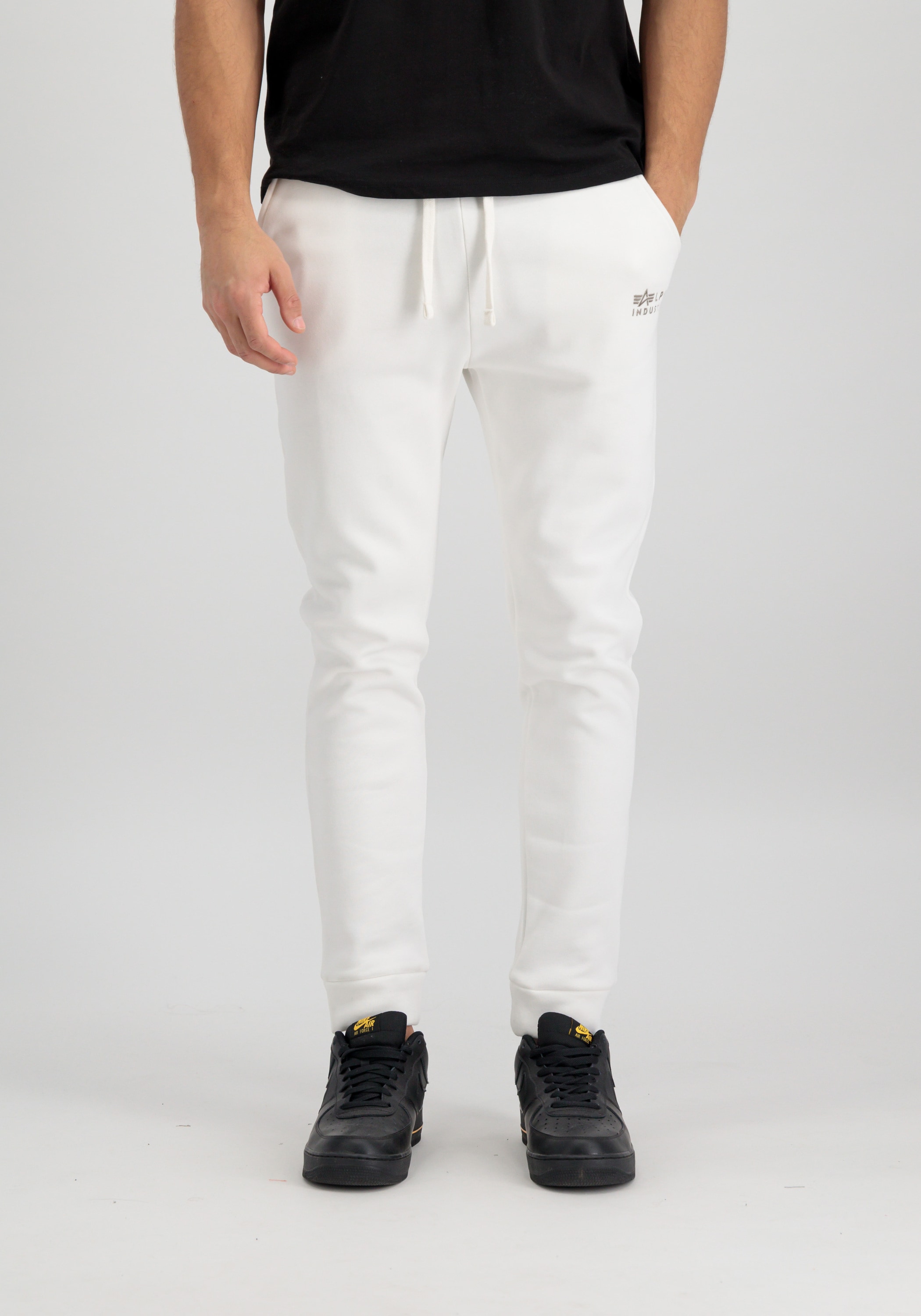 Alpha Industries Jogginghose »Alpha Industries Men - Jogger Organics EMB Jogger«