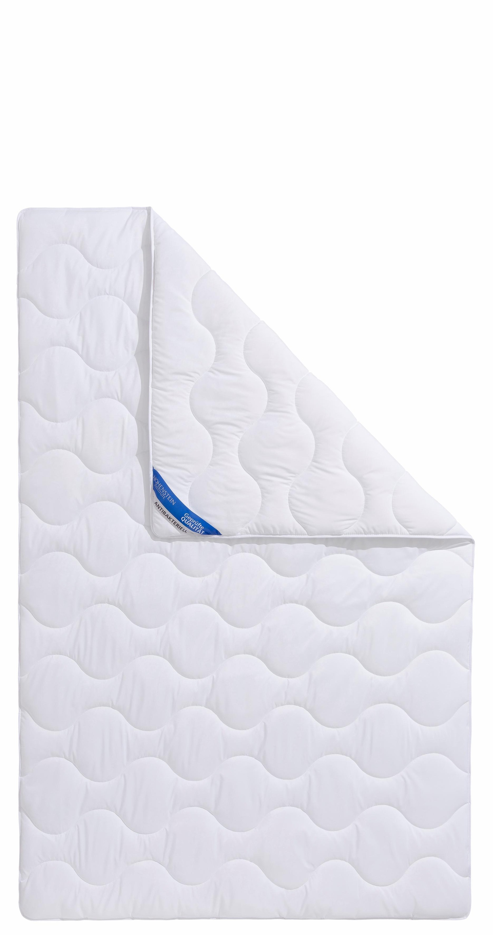 Jekatex Kunstfaserbettdecke »Hohenstein Bettdecke, 135x200 oder 155x220 cm, günstig online kaufen