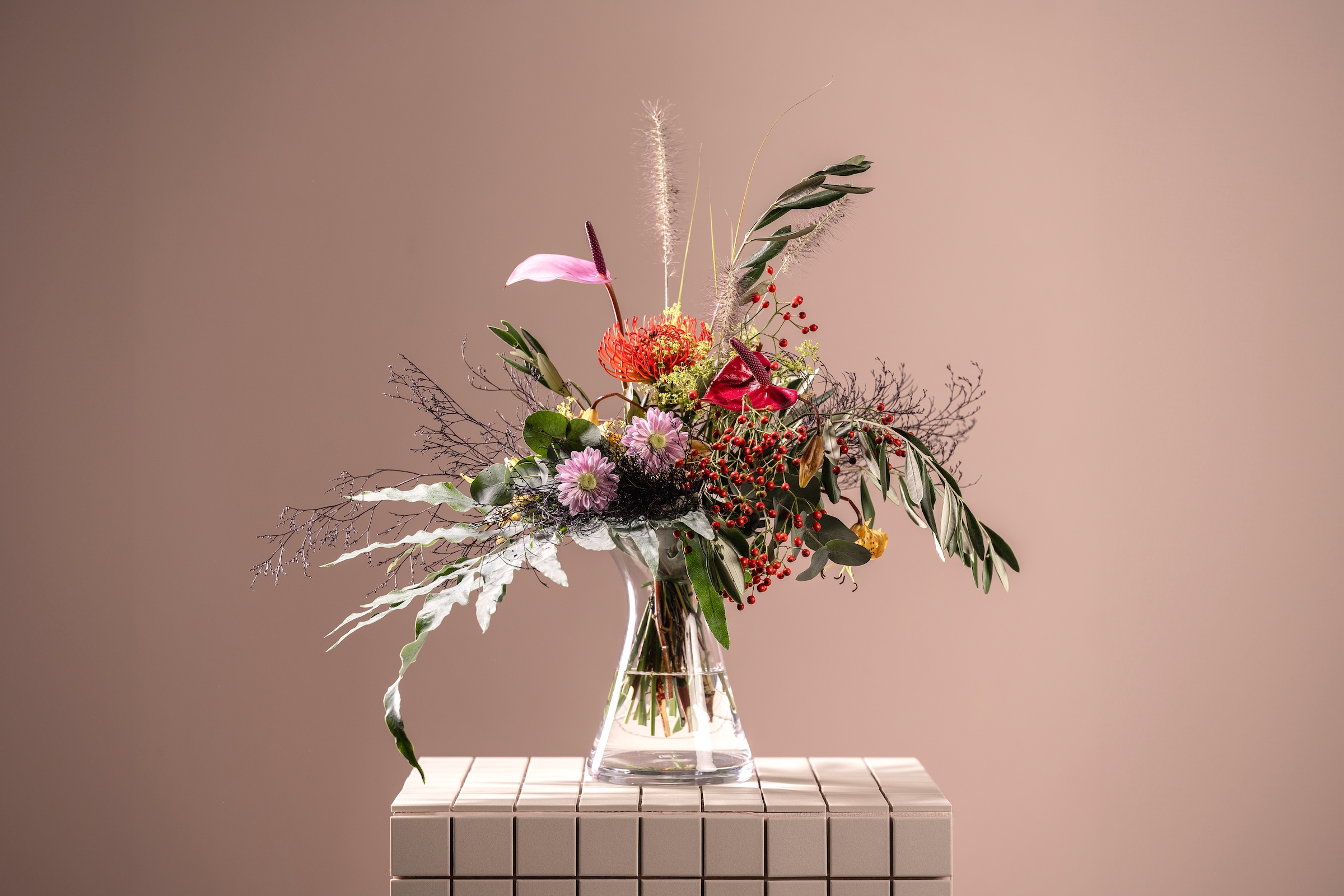 LEONARDO Dekovase »GK/Vase GIA«, (1 St.)