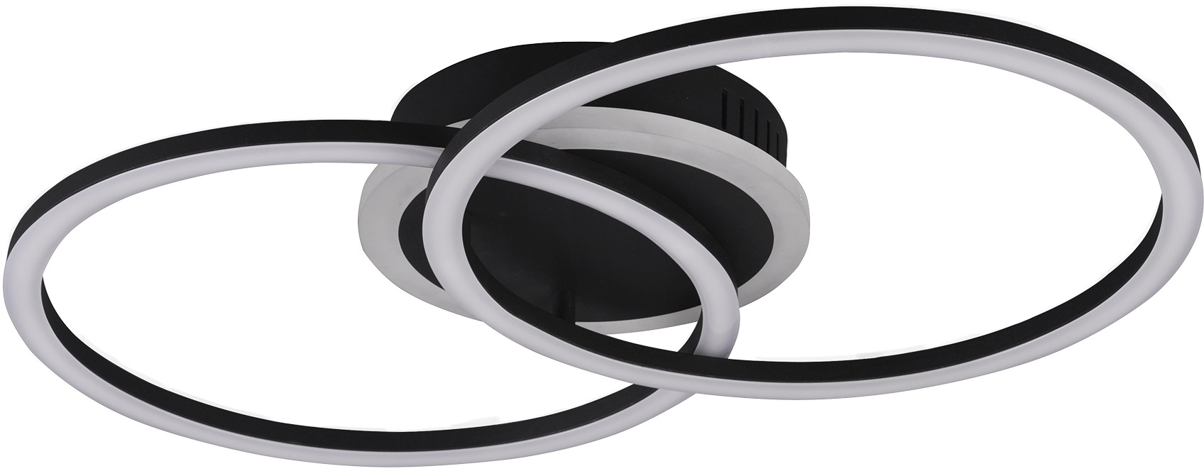 REALITY Leuchten LED Deckenleuchte »Venida«, 1 flammig, Leuchtmittel LED-Bo günstig online kaufen