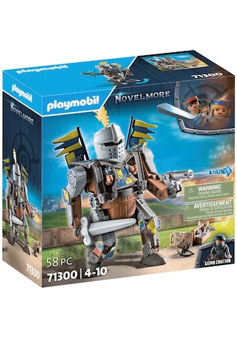 Konstruktions-Spielset »Novelmore - Kampfroboter (71300), Novelmore«, (58 St.)