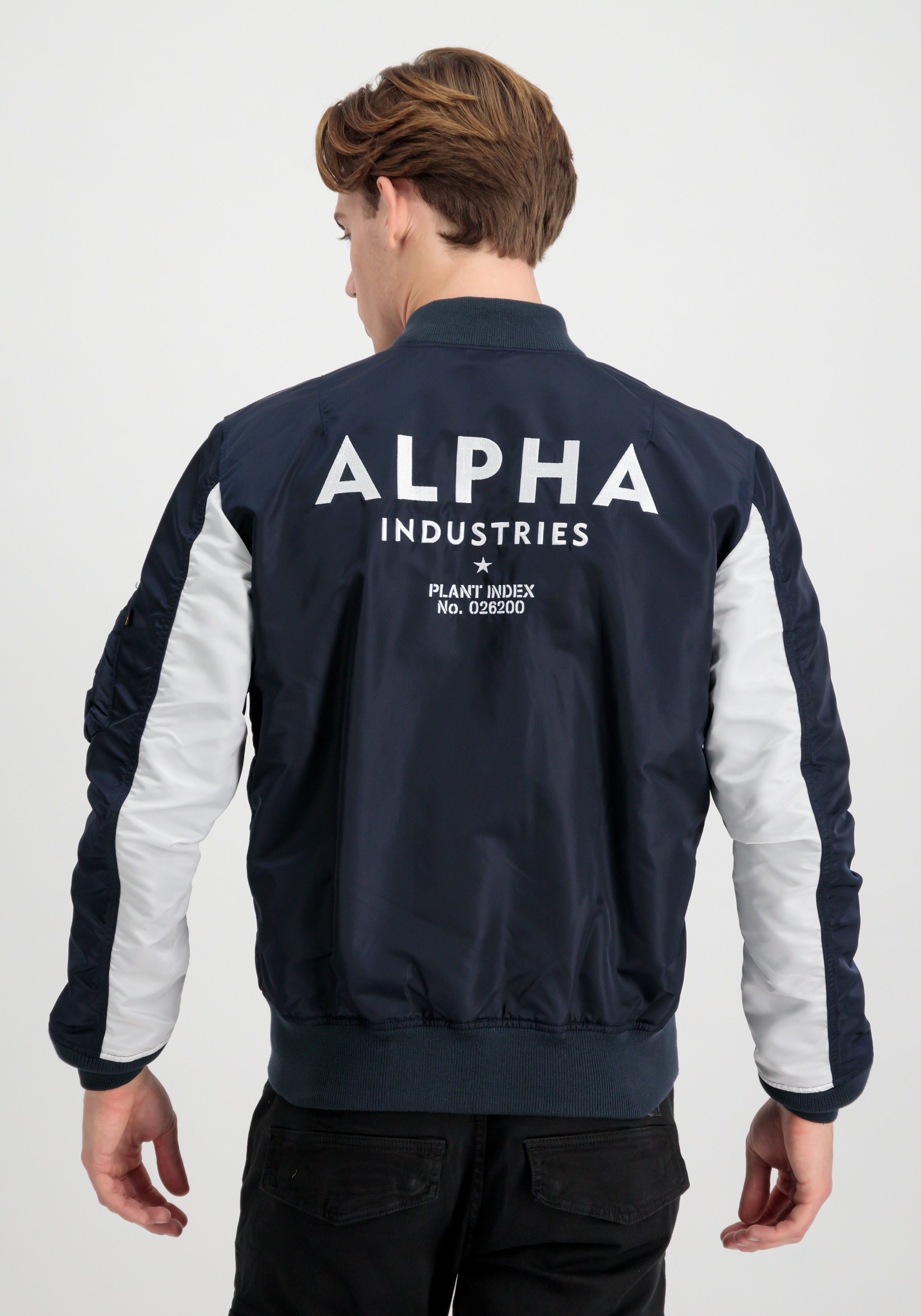 Alpha Industries Bomberjacke »MA-1 TT Custom«