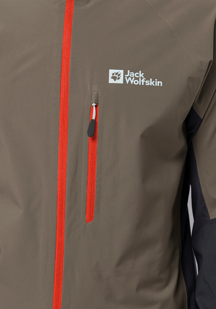 Wolfskin Jack JKT 2.5L kaufen online Regenjacke »MOROBBIA M«