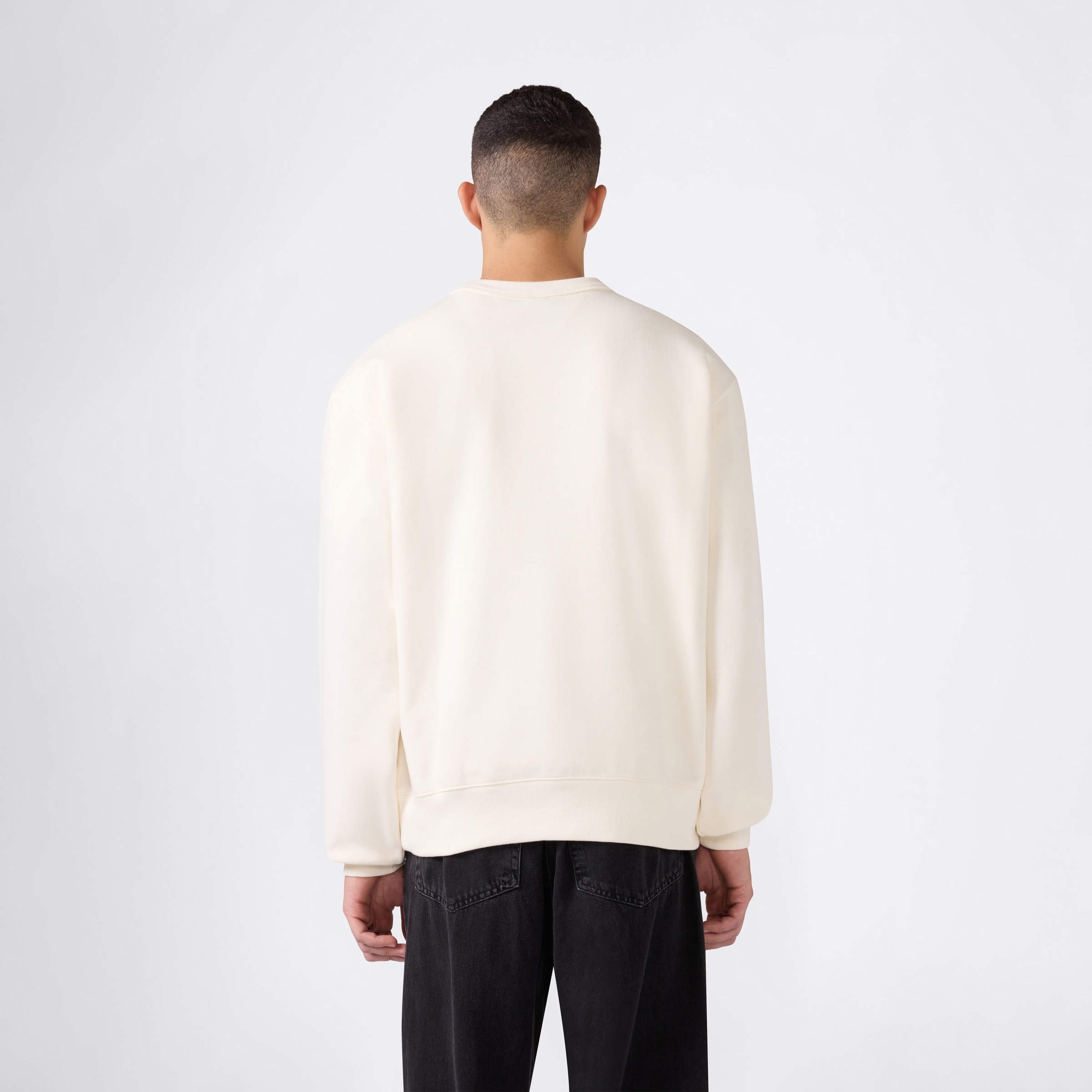 Champion Sweatshirt »SPORTWEAR CREWNECK Relax Fit«, mit Langarm-Design
