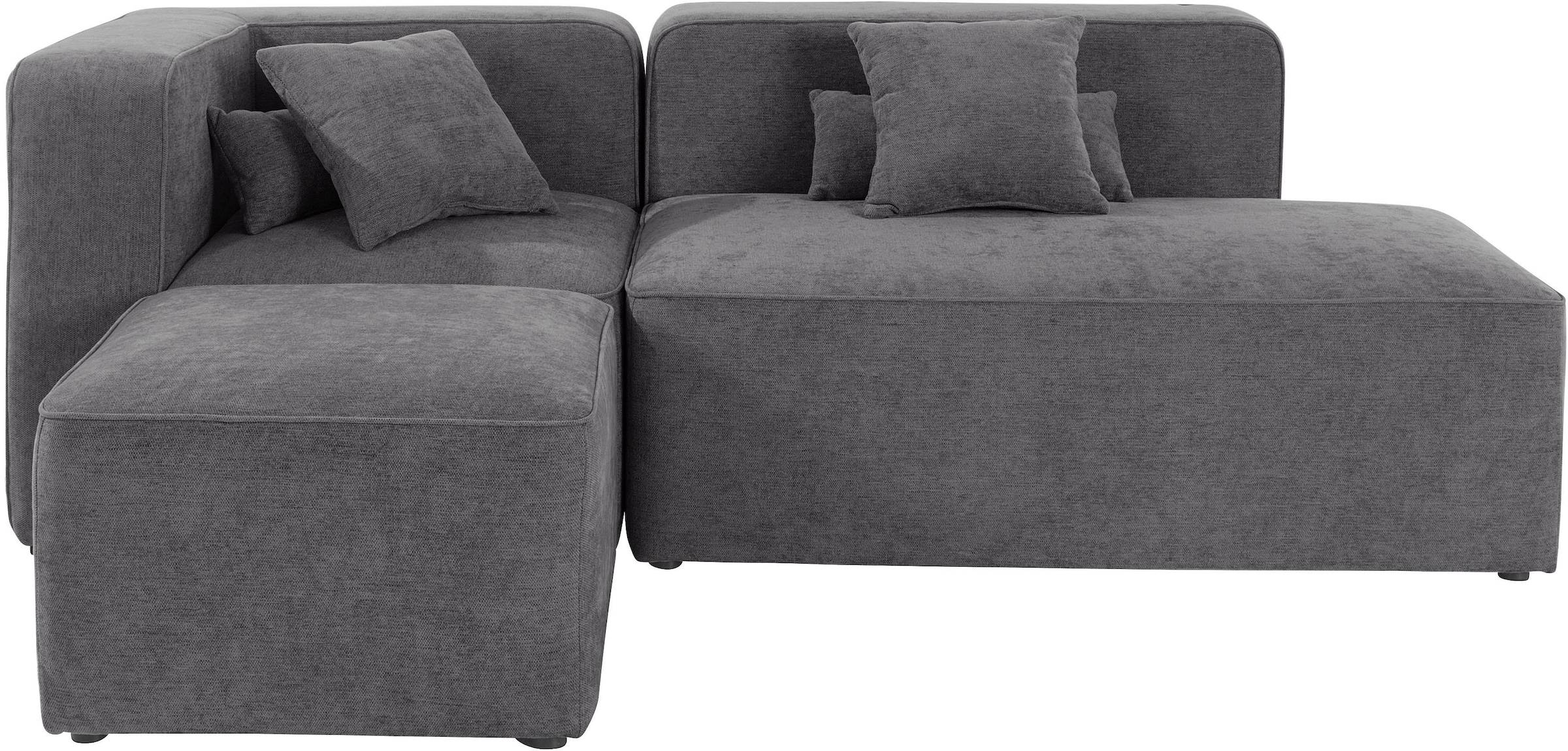 andas Ecksofa "Sundstrup L-Form", Modulserie, individuelle Zusammenstellung günstig online kaufen