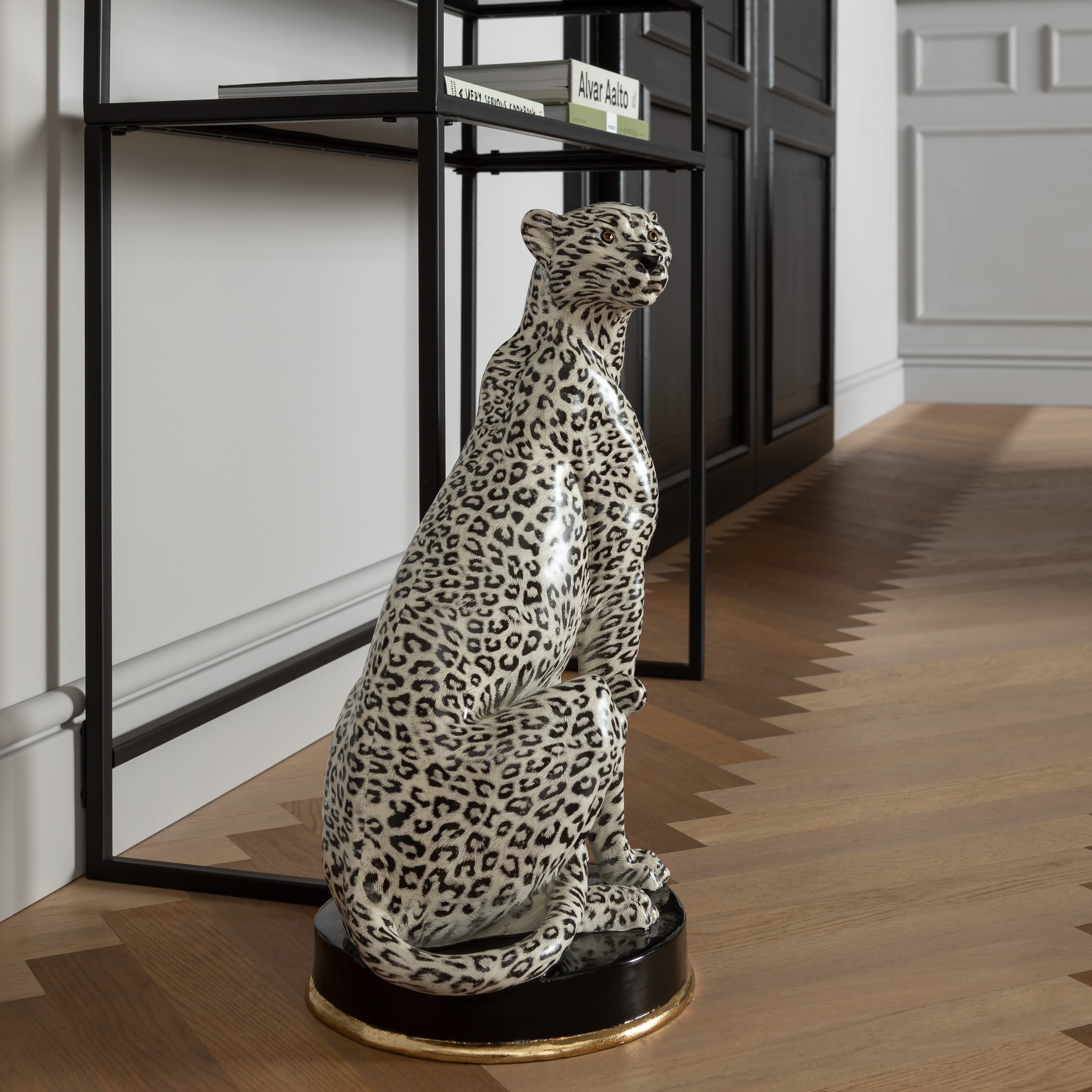 Kare Design Dekofigur »Deko Figur Cheetah 54cm« günstig online kaufen