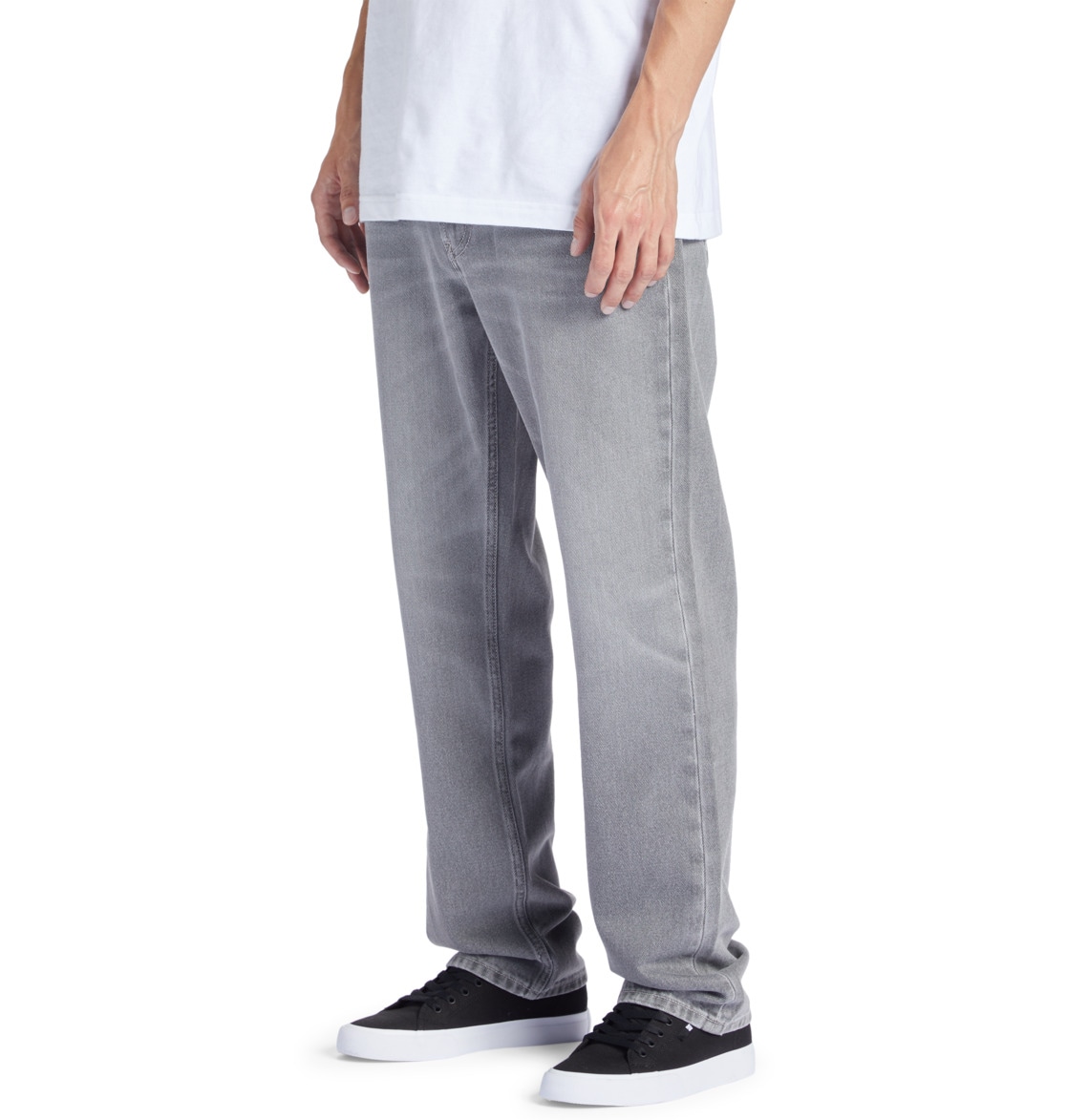 DC Shoes Straight-Jeans »Worker«
