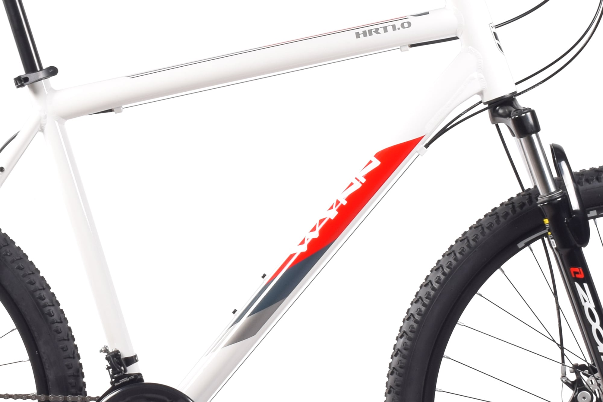 WYNN Mountainbike »HRT1.0«, 21 Gang, Shimano, SHIMANO Tourney RD-TY300 Schaltwerk, Kettenschaltung
