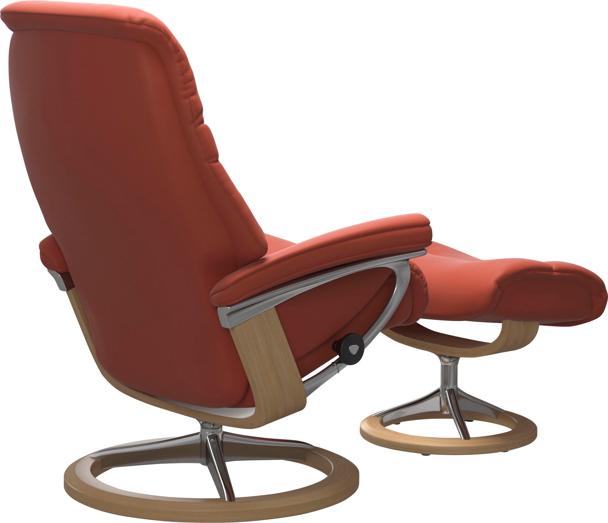 Stressless® Fußhocker »Sunrise«, mit Signature Base, Gestell Eiche
