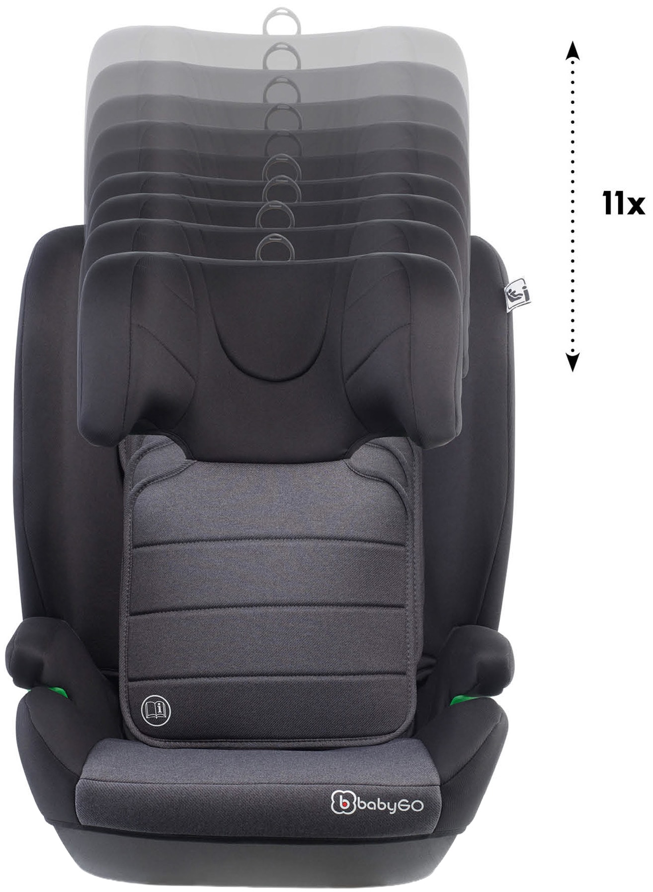BabyGo Autokindersitz »Safeway«