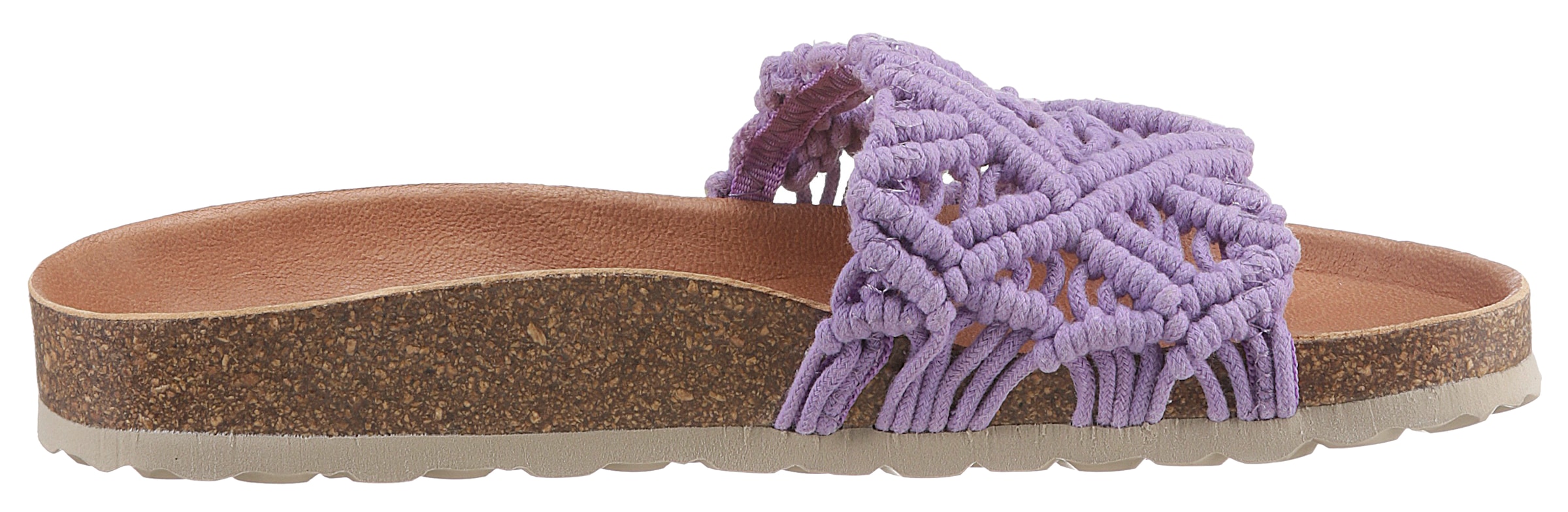 VERBENAS Pantoffel »Raga Roda«