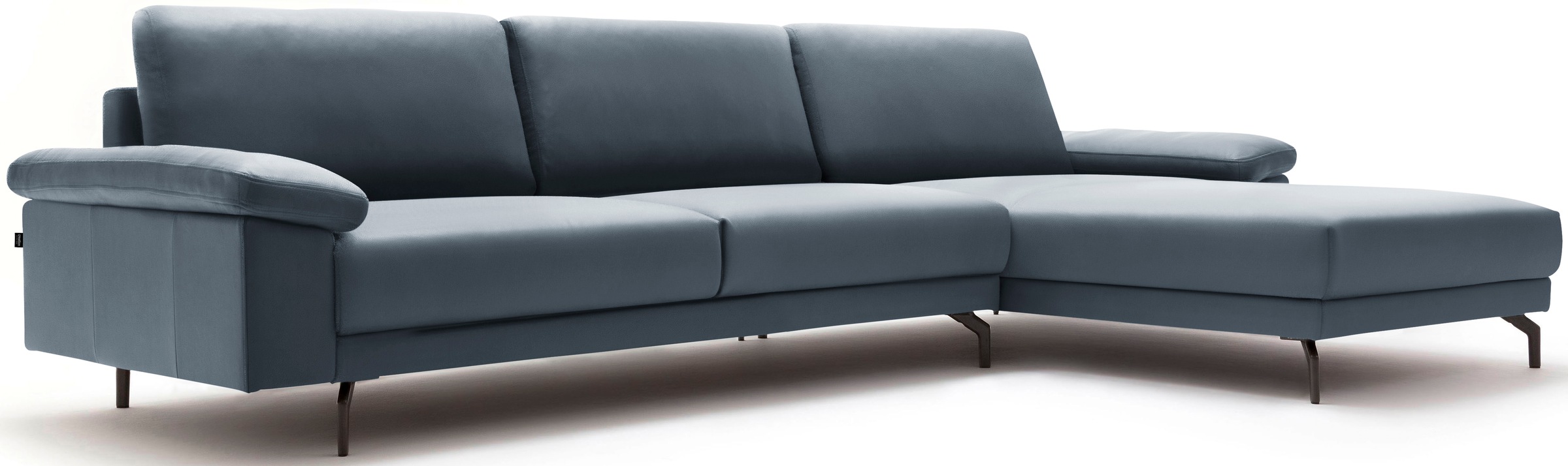 Creation BY ROLF BENZ Ecksofa »CR.450 elegantes Designsofa mit hohem Sitzko günstig online kaufen
