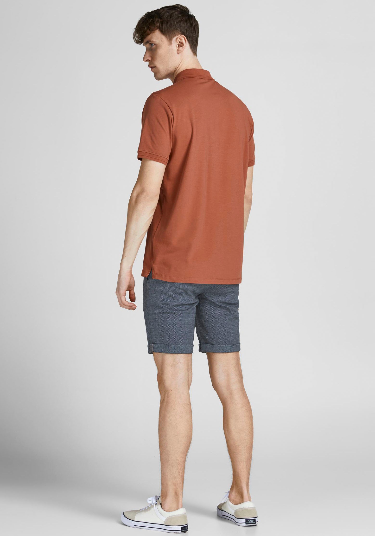2. Bild von Jack & Jones Chinoshorts »JPSTFURY JJSHORTS ANA SN«
