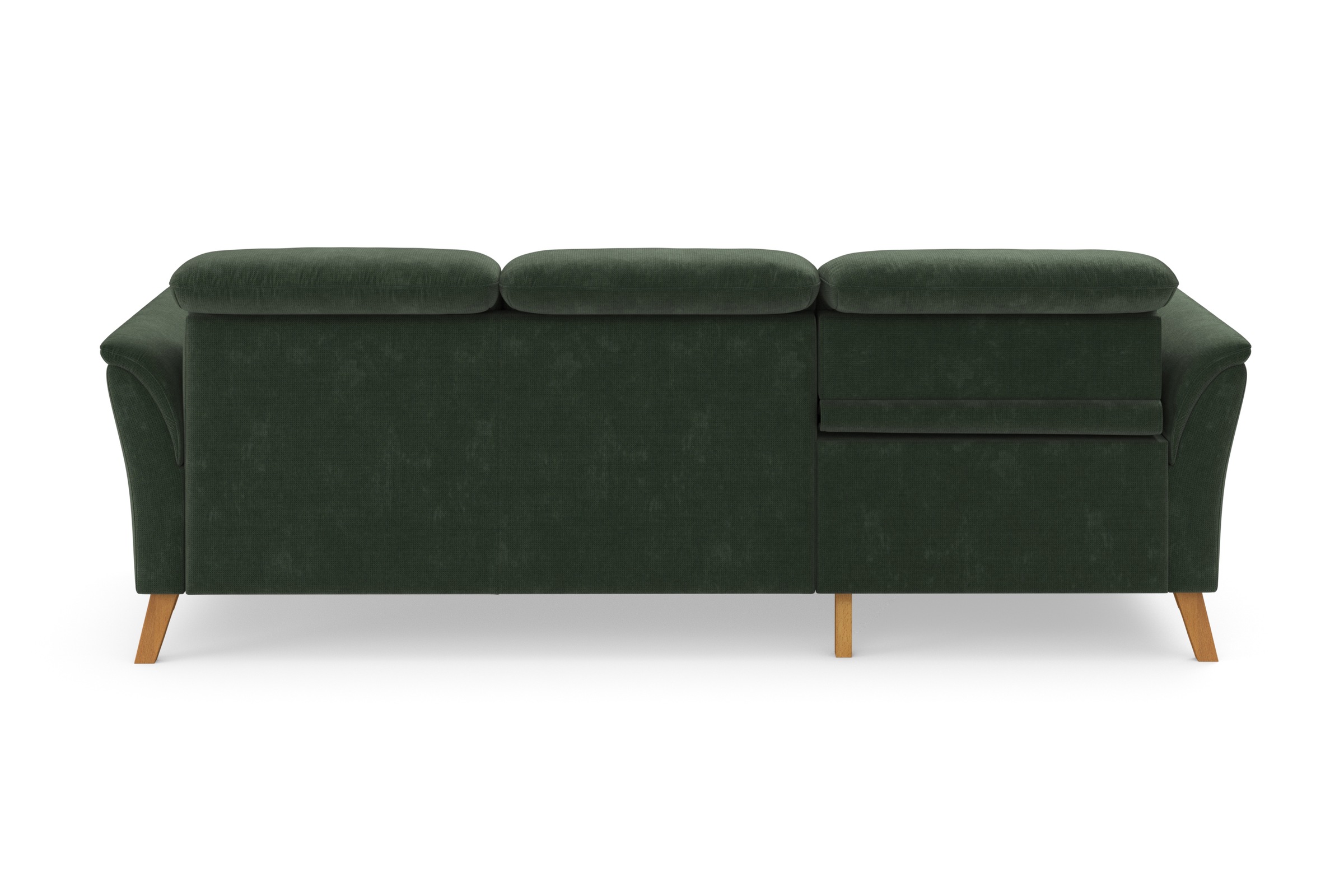 sit&more Ecksofa »Romero L-Form«, wahlweise mit oder ohne Relax-Funktion, Bettfunktion, Bettkasten