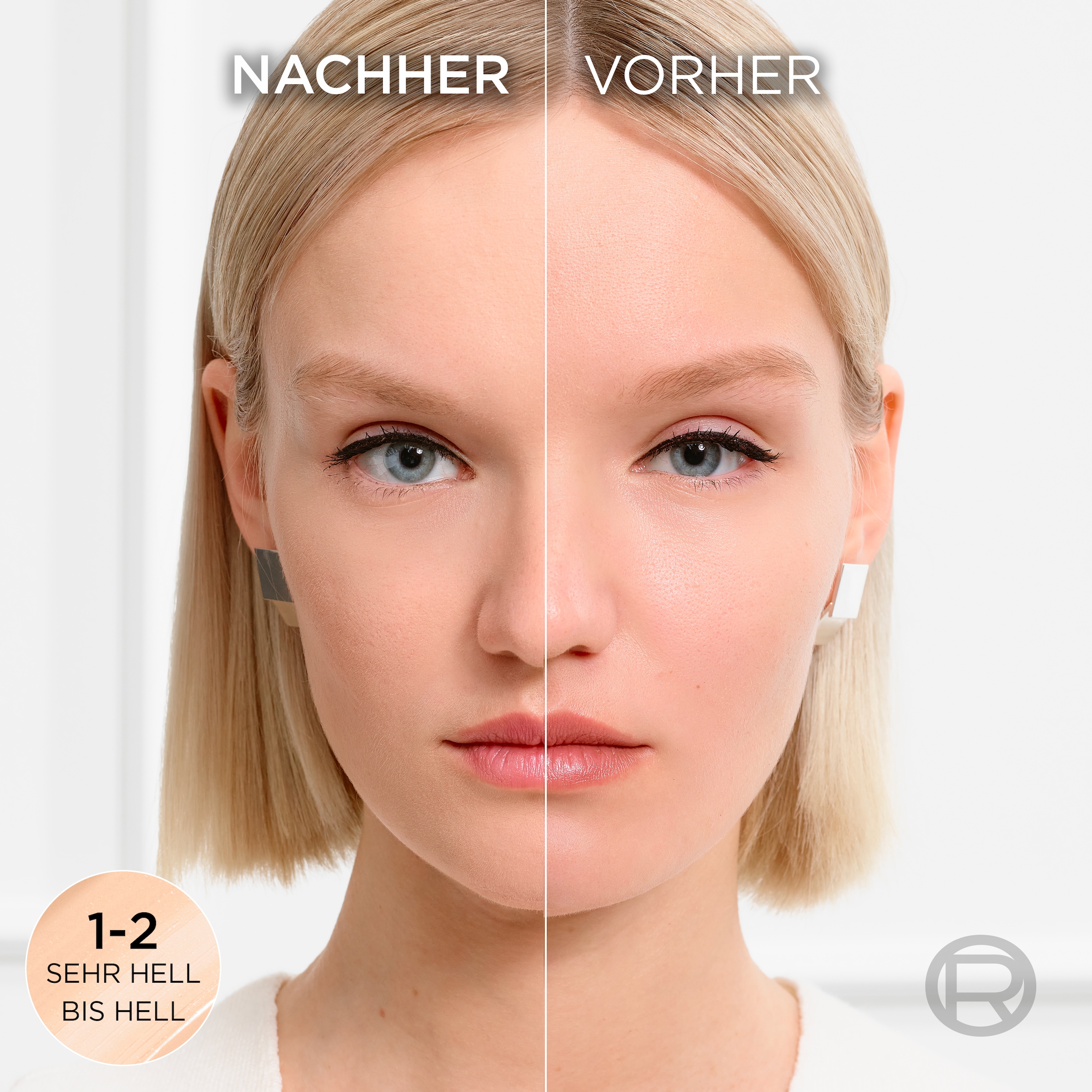 L'ORÉAL PARIS Foundation »L'Oréal Paris True Match Getöntes Serum«