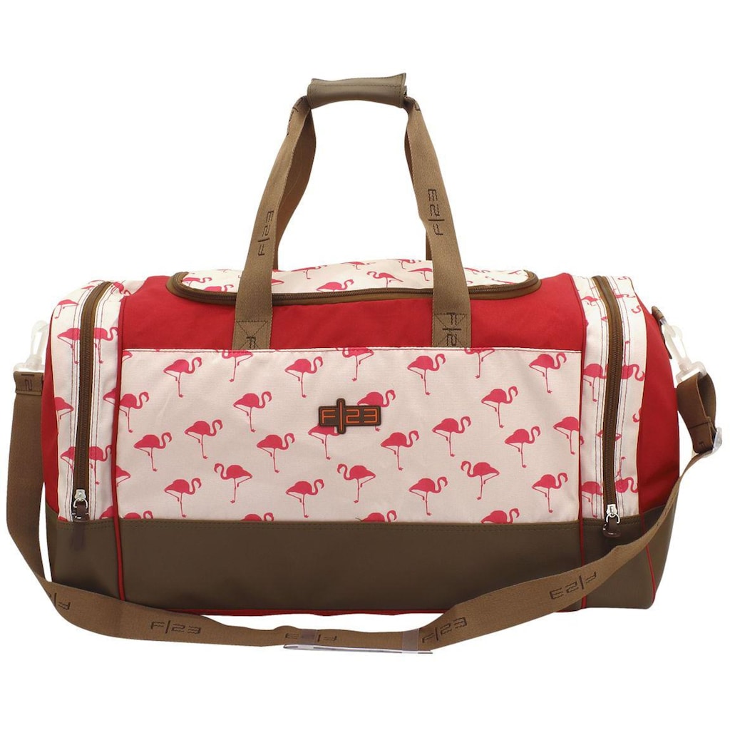 F23™ Reisetasche »Flamingo«, groß
