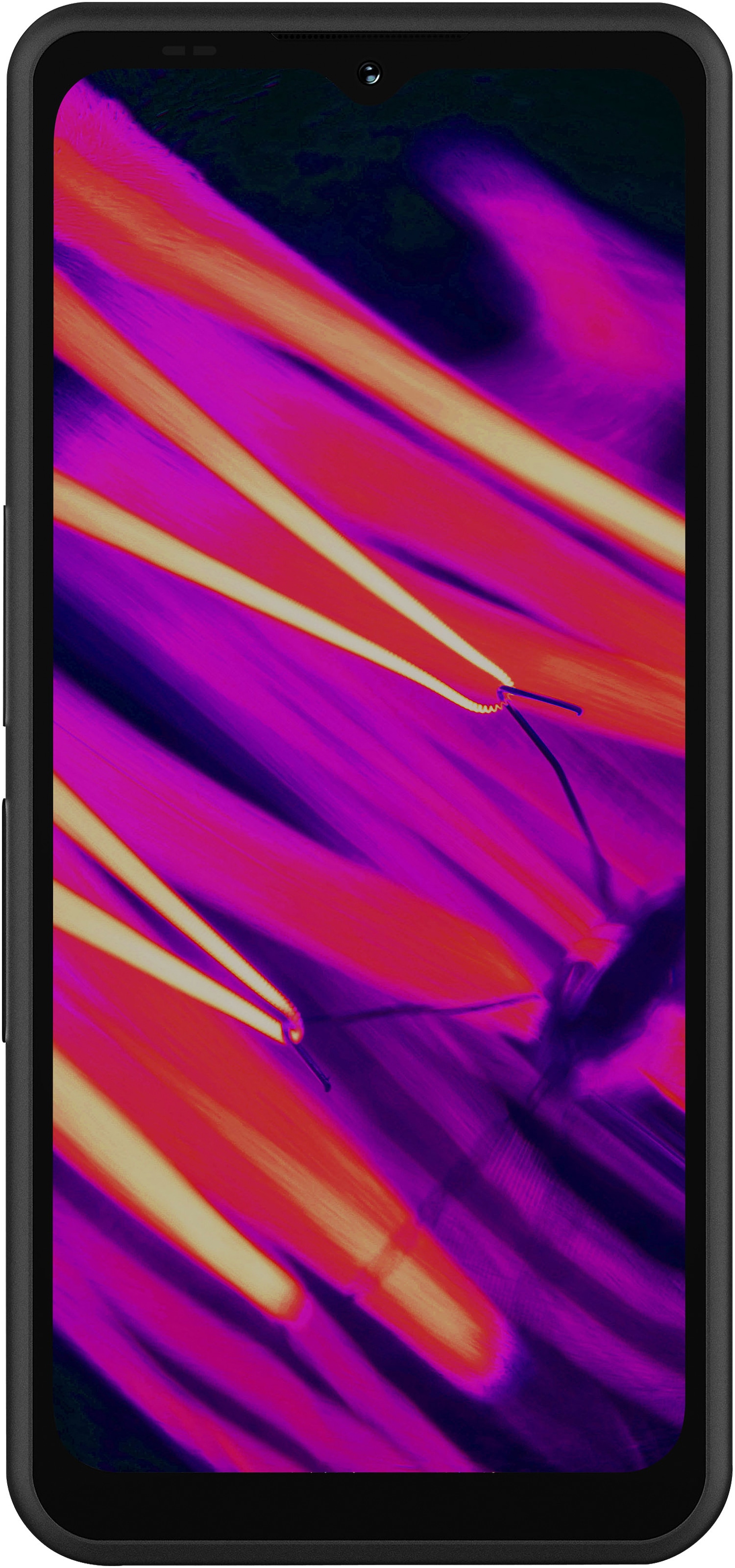 Sonim Smartphone »XP Pro Thermal«, schwarz