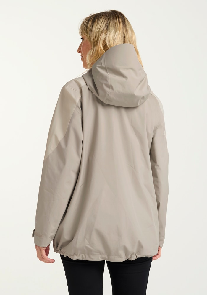 Jack Wolfskin Funktionsjacke »UNBOUND ADVENTURE 2L JKT W« mit Kapuze
