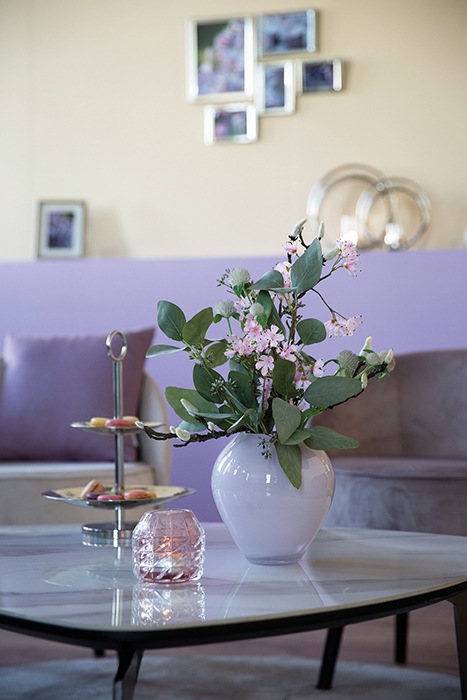 Fink Tischvase »Livia« mundgeblasen günstig online kaufen