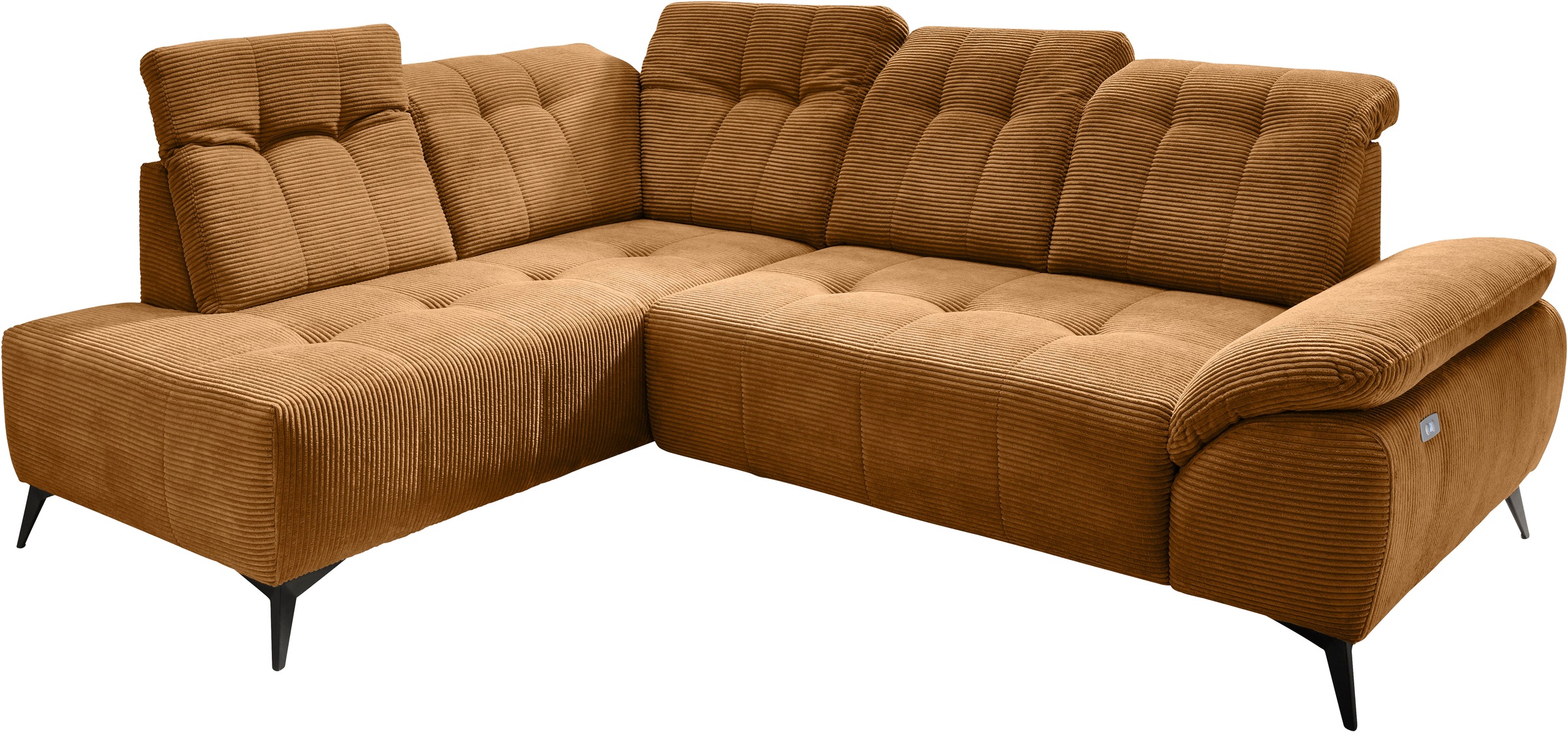 Home affaire Ecksofa »Fiore«