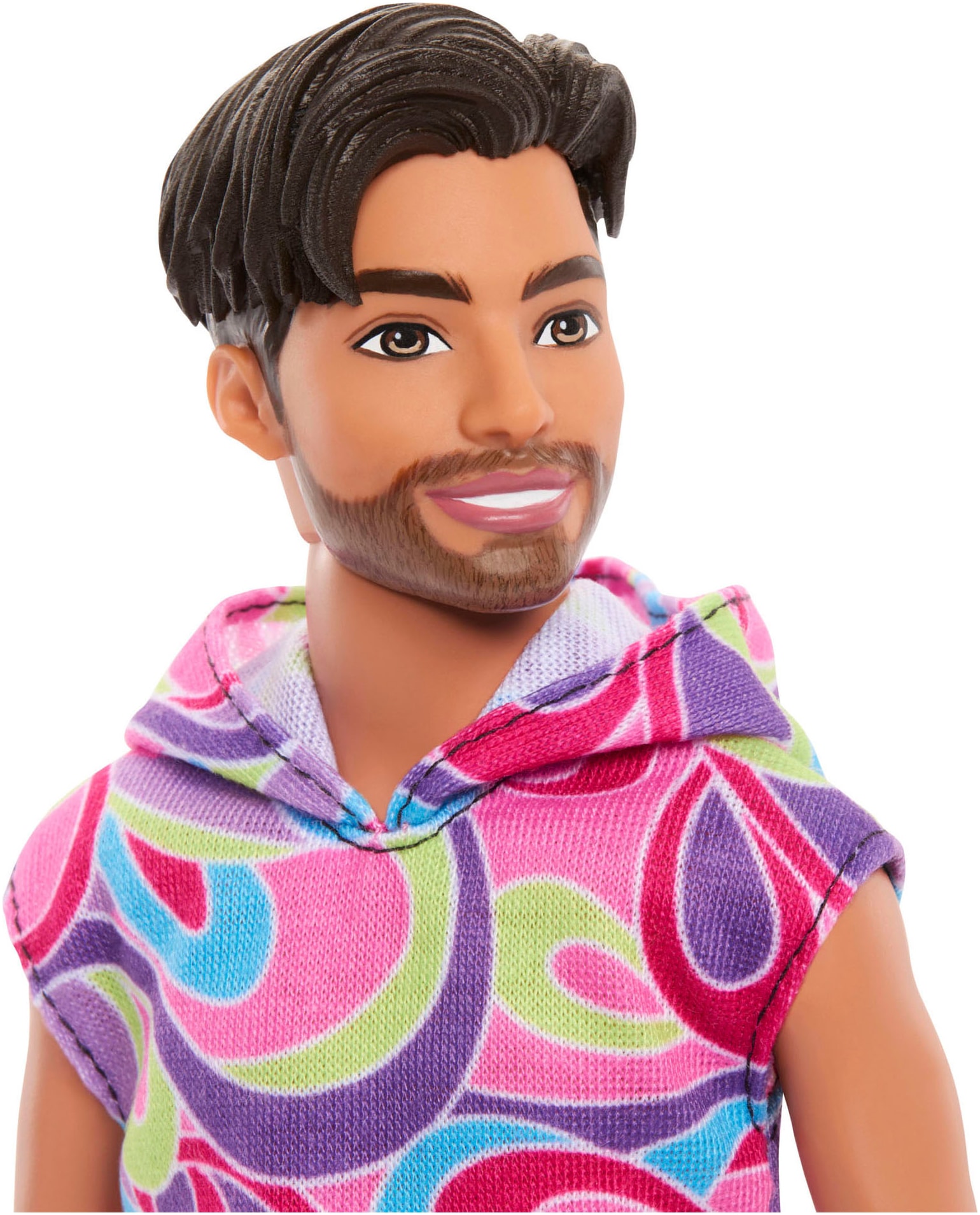 Barbie Anziehpuppe »Fashionistas Ken 65-jähriges Jubiläum, im Totally Hair Look«