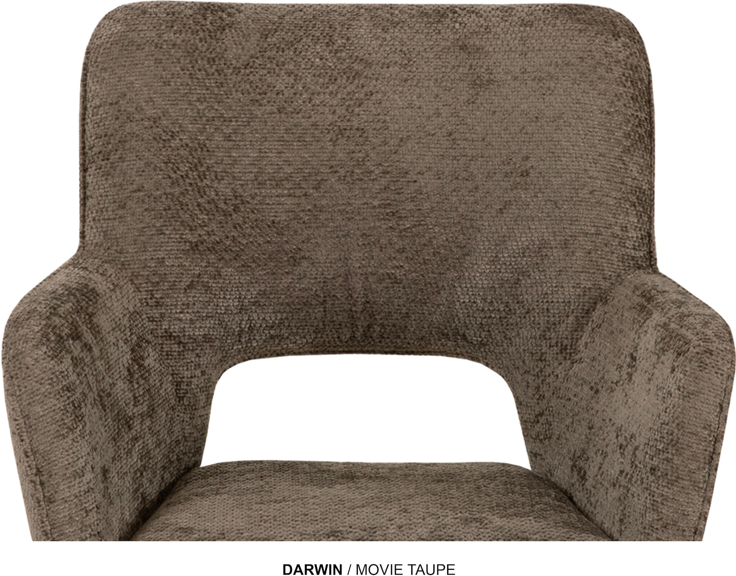 OMG Design Esszimmerstuhl »Darwin« (Set) 2 Stk.Drehstuhl mit auto-return, Armlehnenstuhl