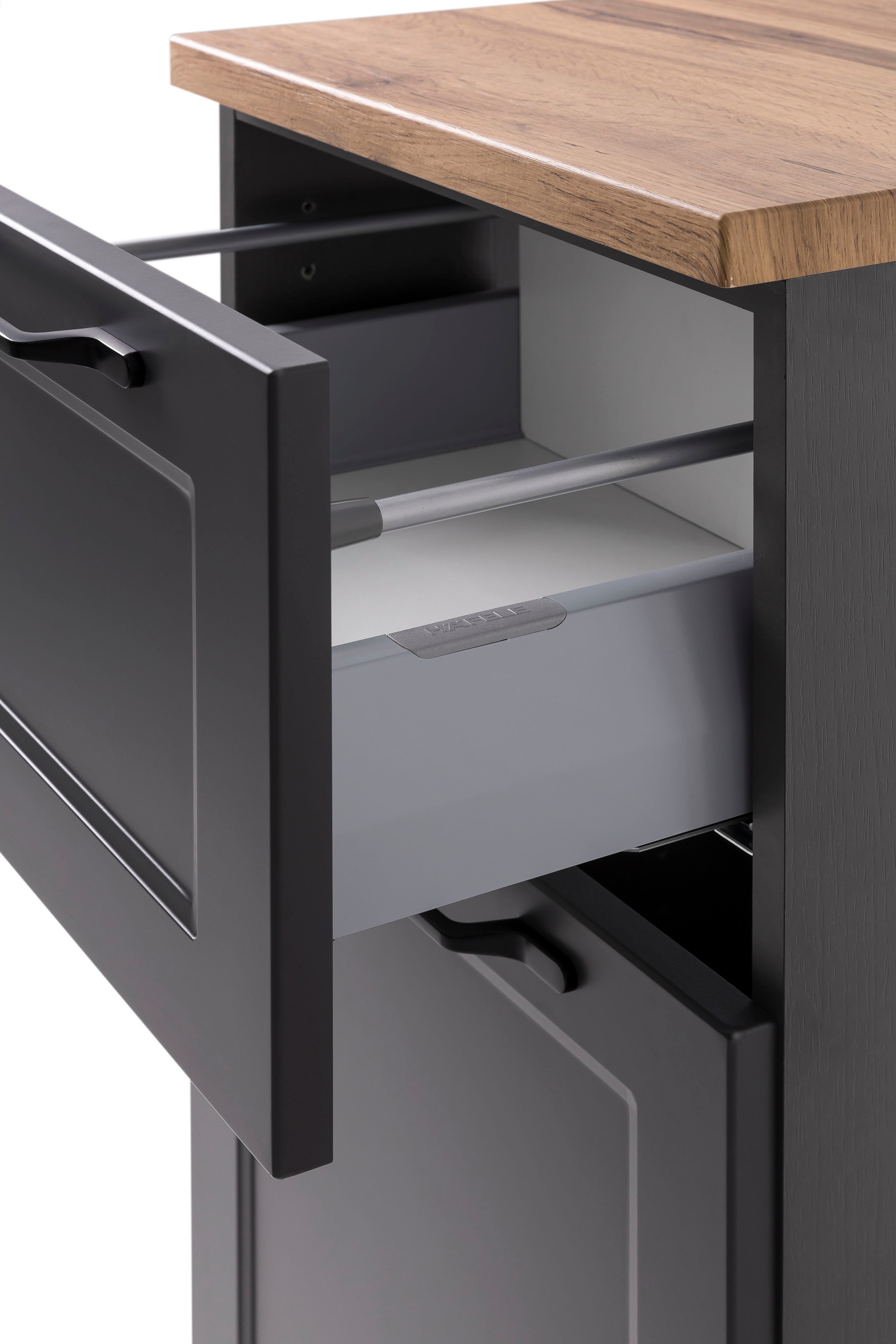 welltime Unterschrank »Lana«, Badmöbel, 40 cm breit