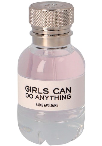 ZADIG & VOLTAIRE Eau de Parfum »Girls Can Do Anything!« kaufen