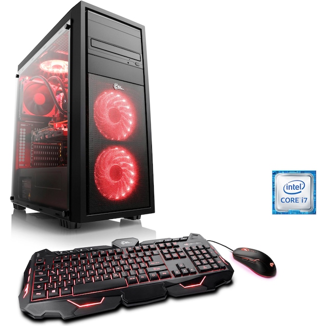 CSL Gaming-PC »HydroX T9745« online kaufen