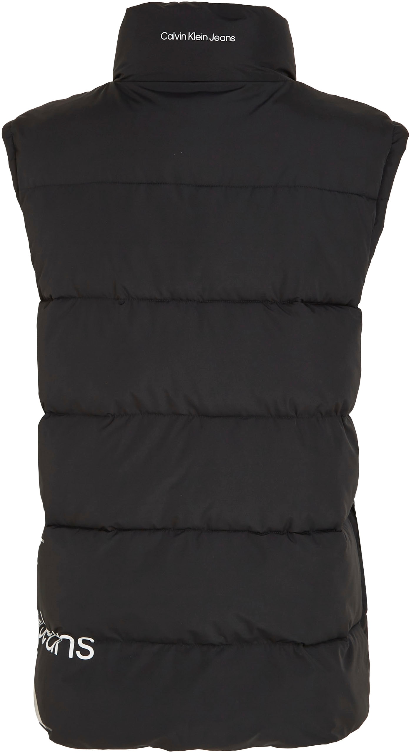 Calvin Steppweste VEST« kaufen Klein LONG Jeans UP CK »BLOWN