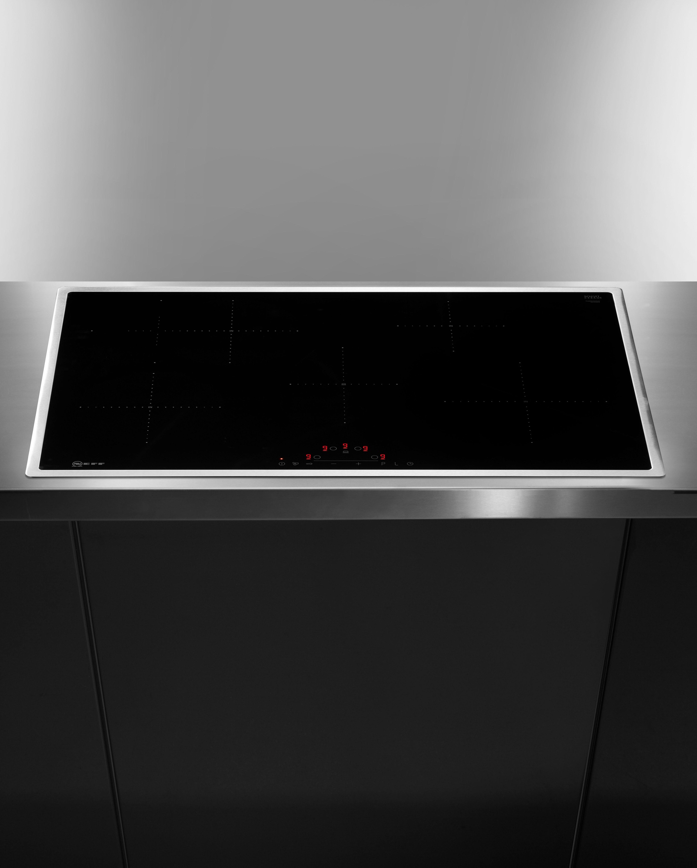 NEFF InduktionsKochfeld von SCHOTT CERAN® »T48BD00N0«, T48BD00N0, mit