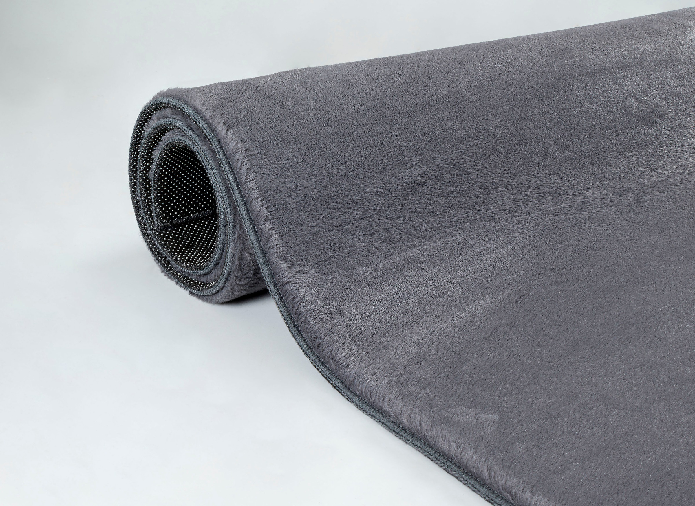merinos Teppich »Focus 47«, rechteckig, 11 mm Höhe, Fellteppich, weich und elegant, Wohnzimmer, Schlafzimmer