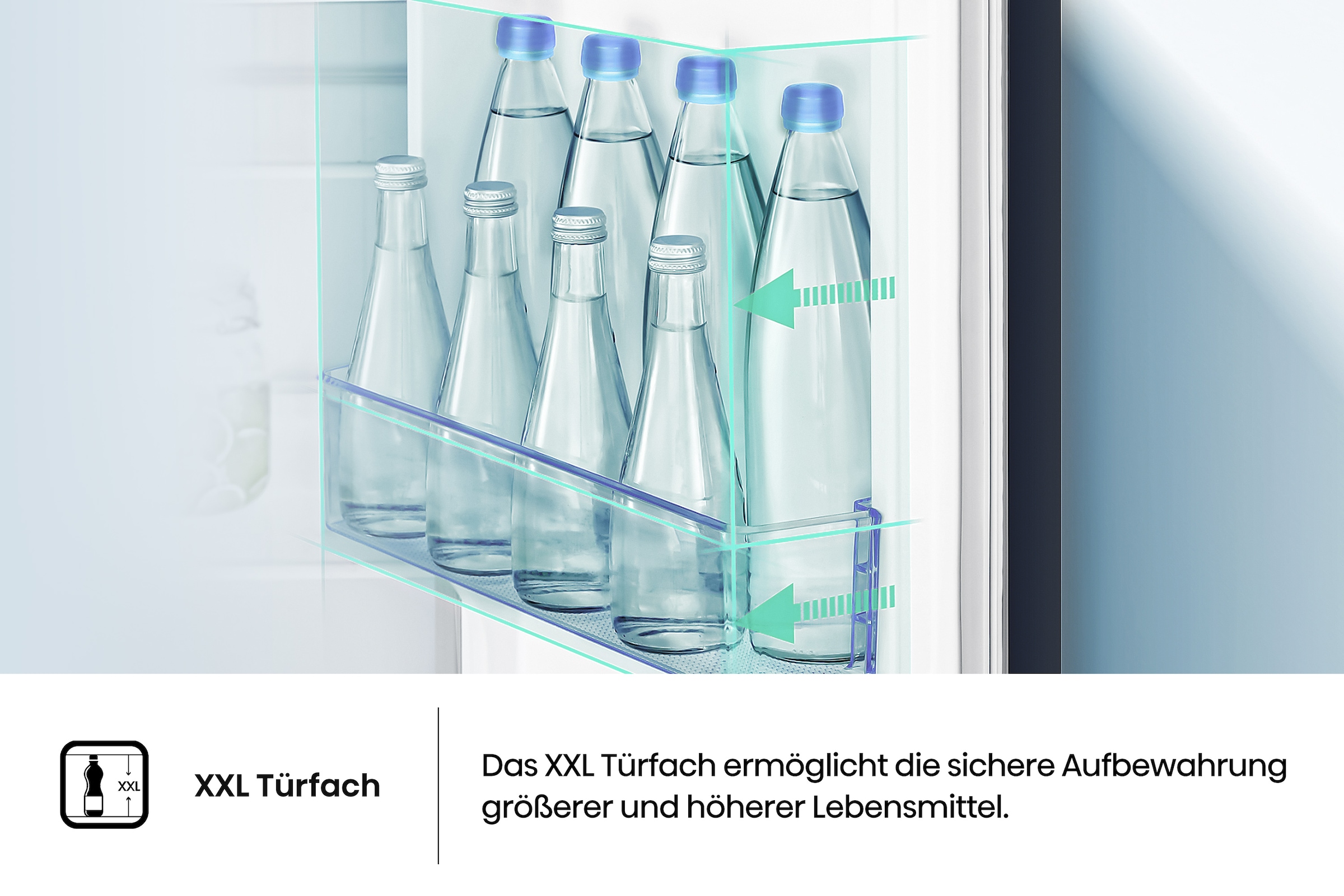Hisense Side-by-Side »RSIM535AFE«, Wasser-/Eisspender, NoFrost, mit Wassertank, Made in Europe