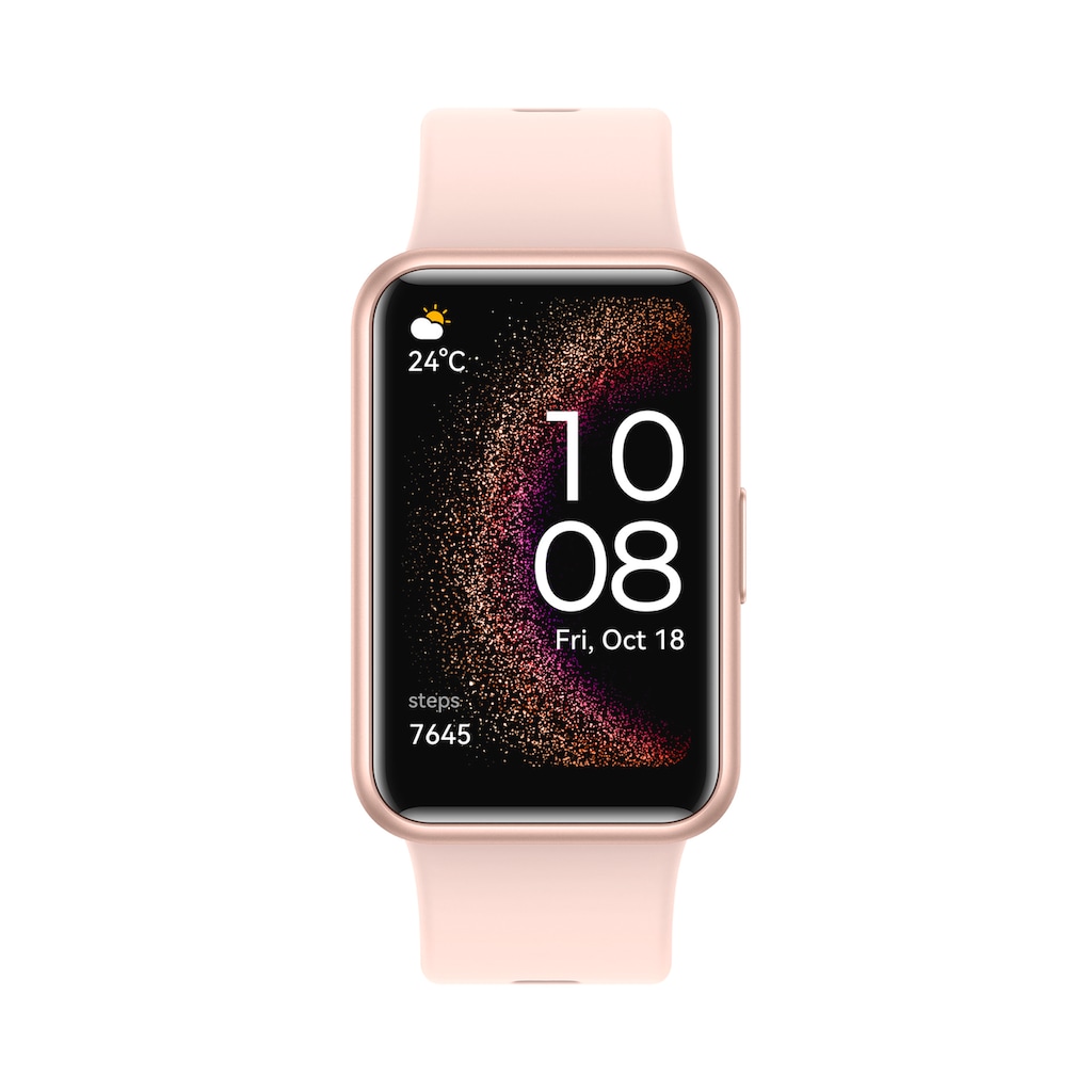 Huawei Smartwatch »Watch Fit Special Edition«