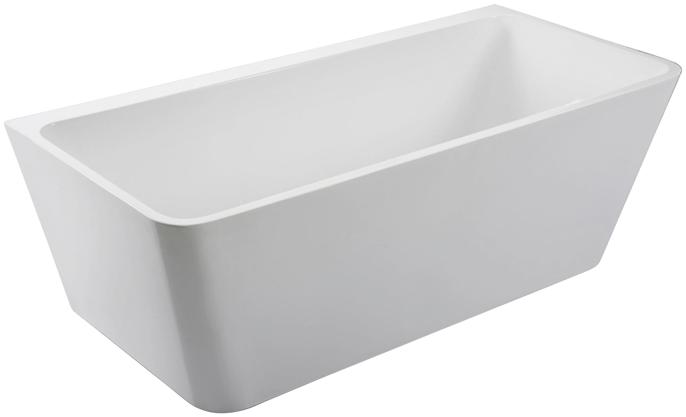 Sanotechnik Badewanne »Style« Höhe 59 cm doppelwandig günstig online kaufen