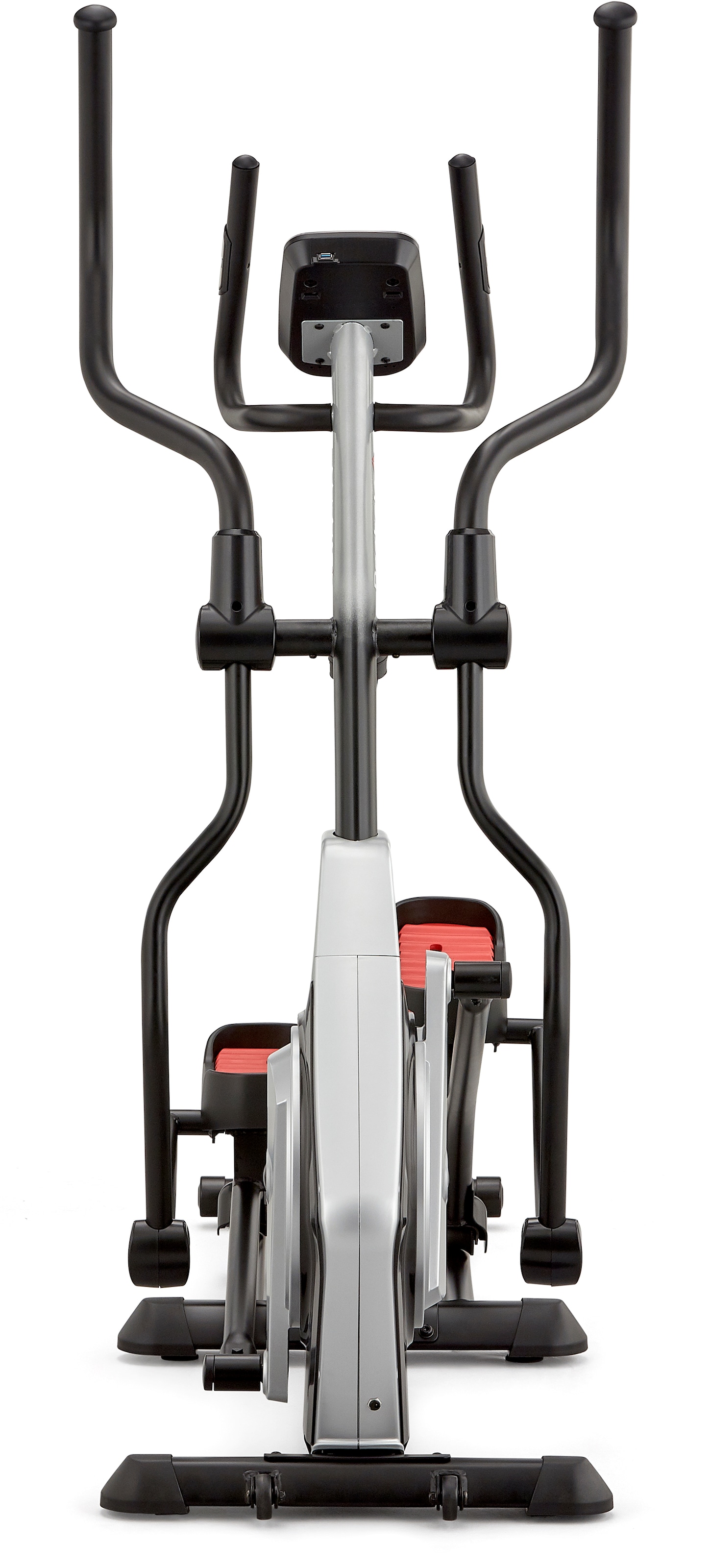 Reebok Crosstrainer-Ergometer »A6.0«, (mit Tablet-Halterung und integr. Pulsempfänger)