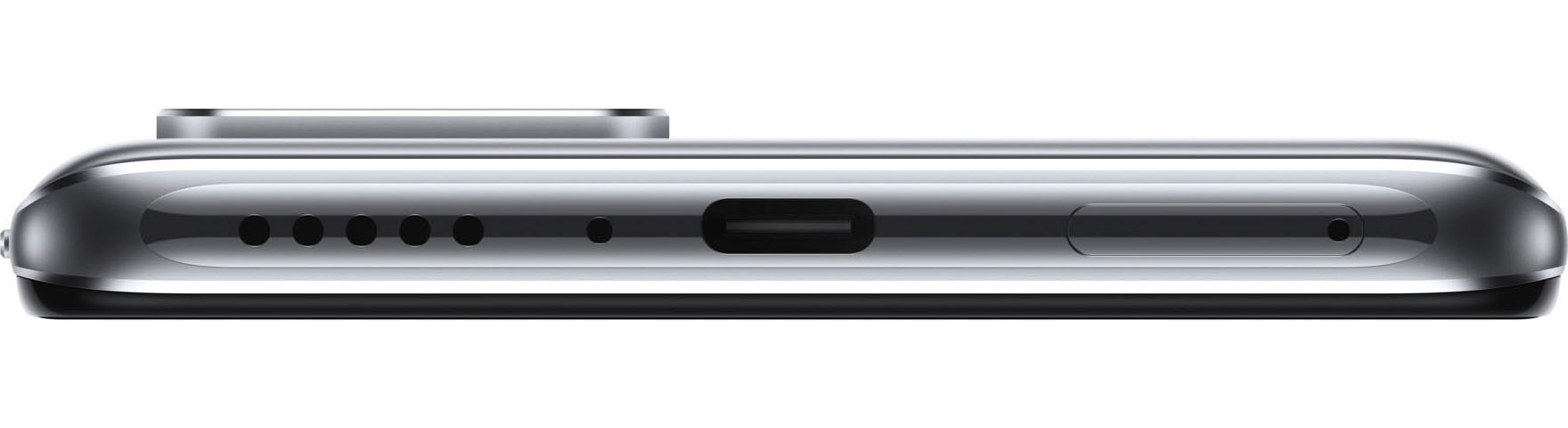 7. Bild von Xiaomi Smartphone »12T 8GB+256GB«, Silver, 16,9 cm/6,67 Zoll, 256 GB Speicherplatz, 108 MP Kamera