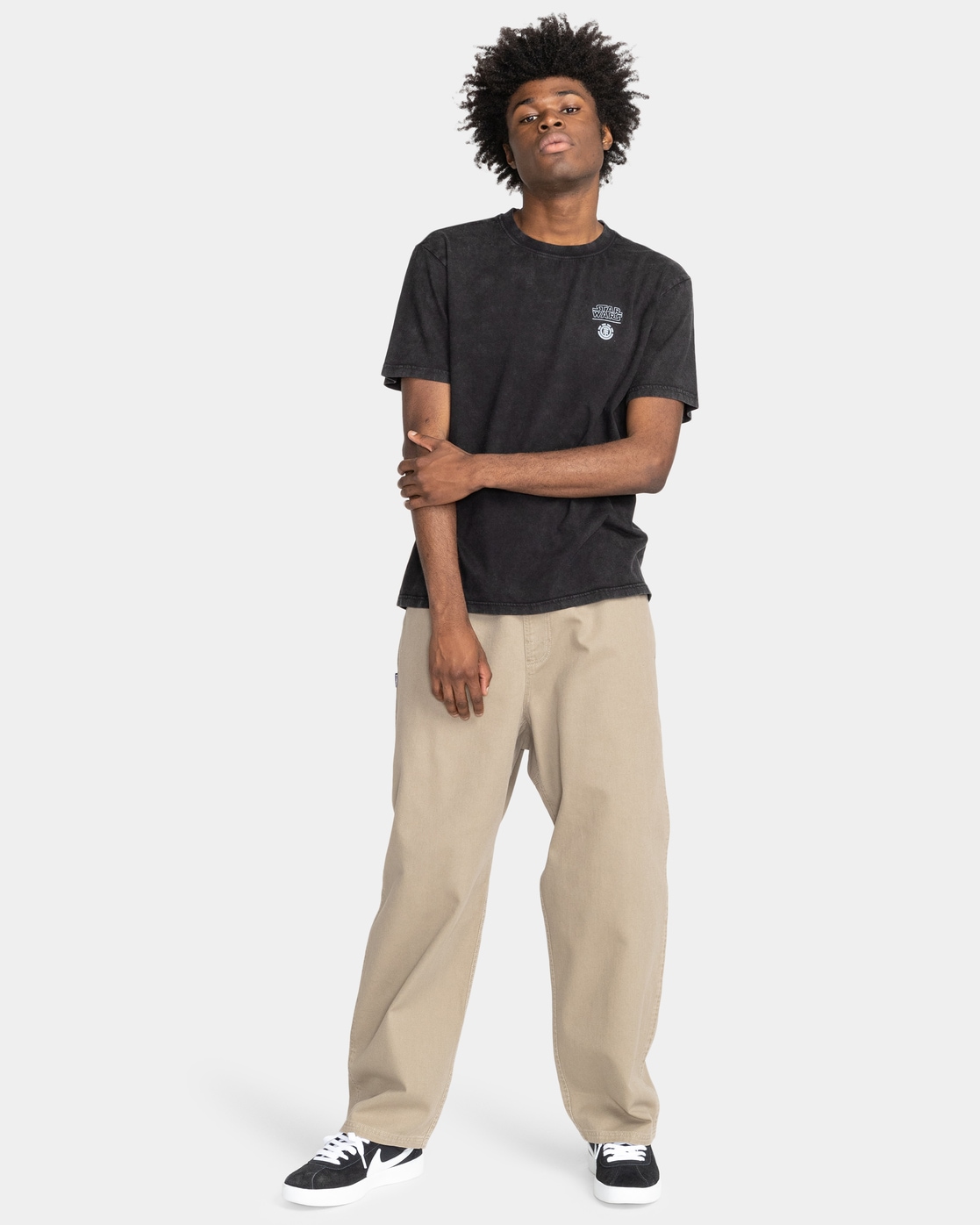 Element T-Shirt »STAR WARS™ x Element Luke«