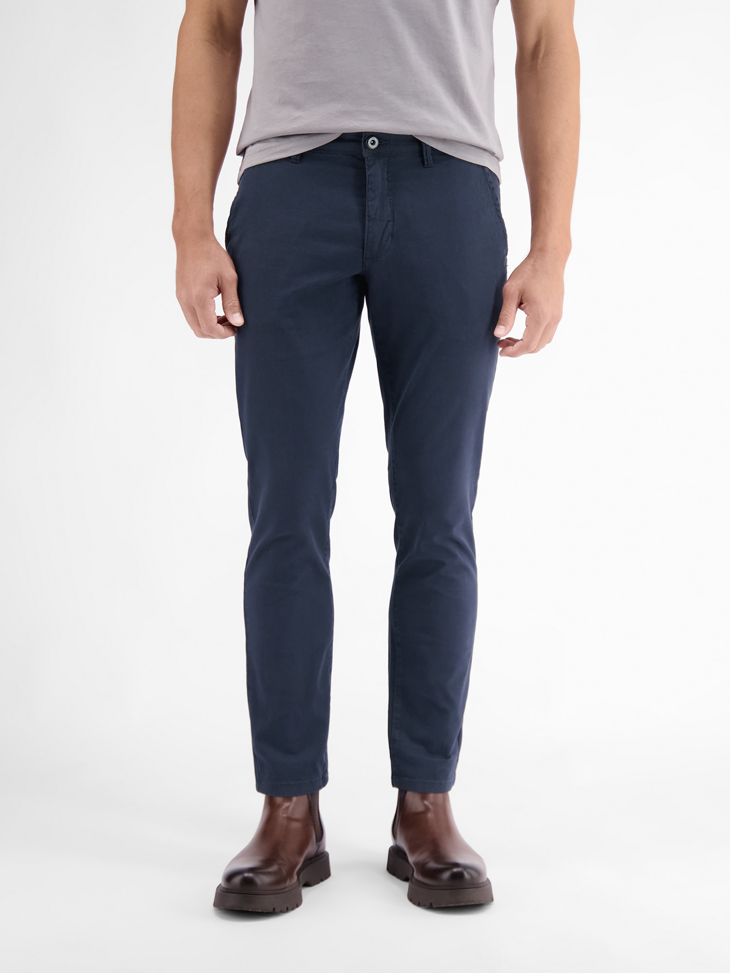 LERROS Chinohose »Chino mit Stretchanteil, Comfort Fit«  Bequeme Herren Chinohose mit Stretch, bequem für Alltag und Büro