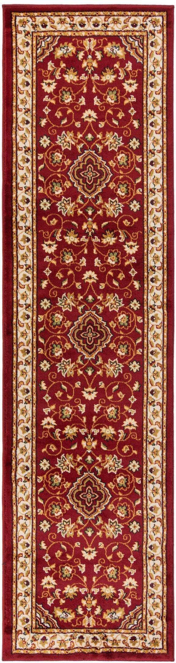 FLAIR RUGS Läufer »Sherborne«, rechteckig, 8 mm Höhe