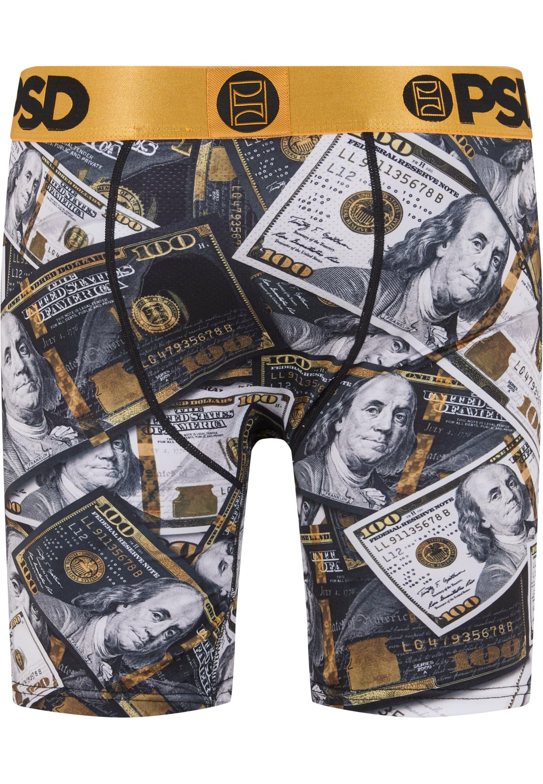 PSD Boxershorts »PSD LUSTER LUX 3PK«, 1 Stk.