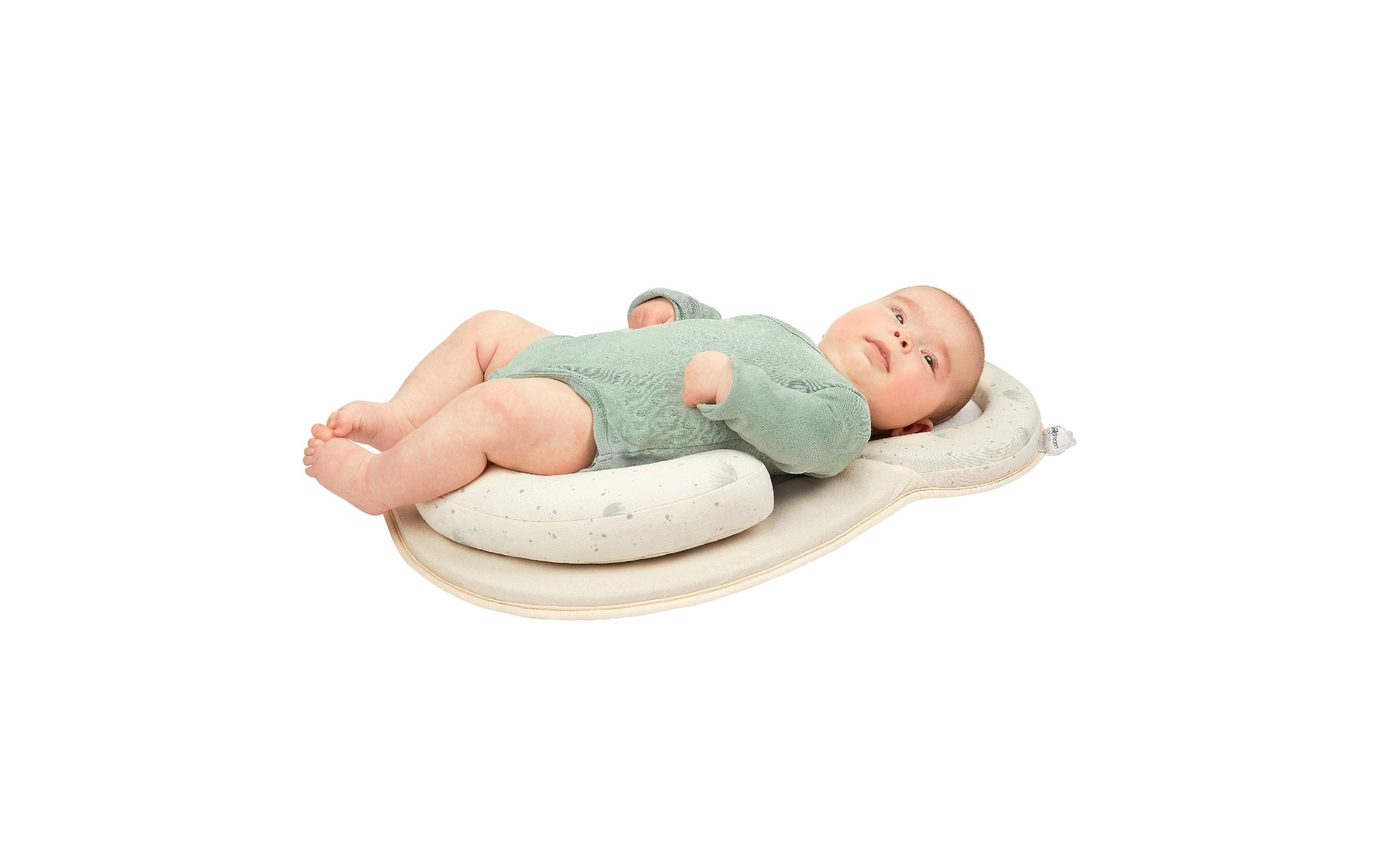 BABYMOOV Nackenkissen »Cosydream Fresh Mineral Beige«