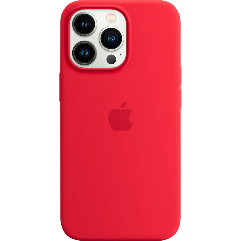 Apple Smartphone-Hülle »iPhone 13 Pro Silicone Case with MagSafe«