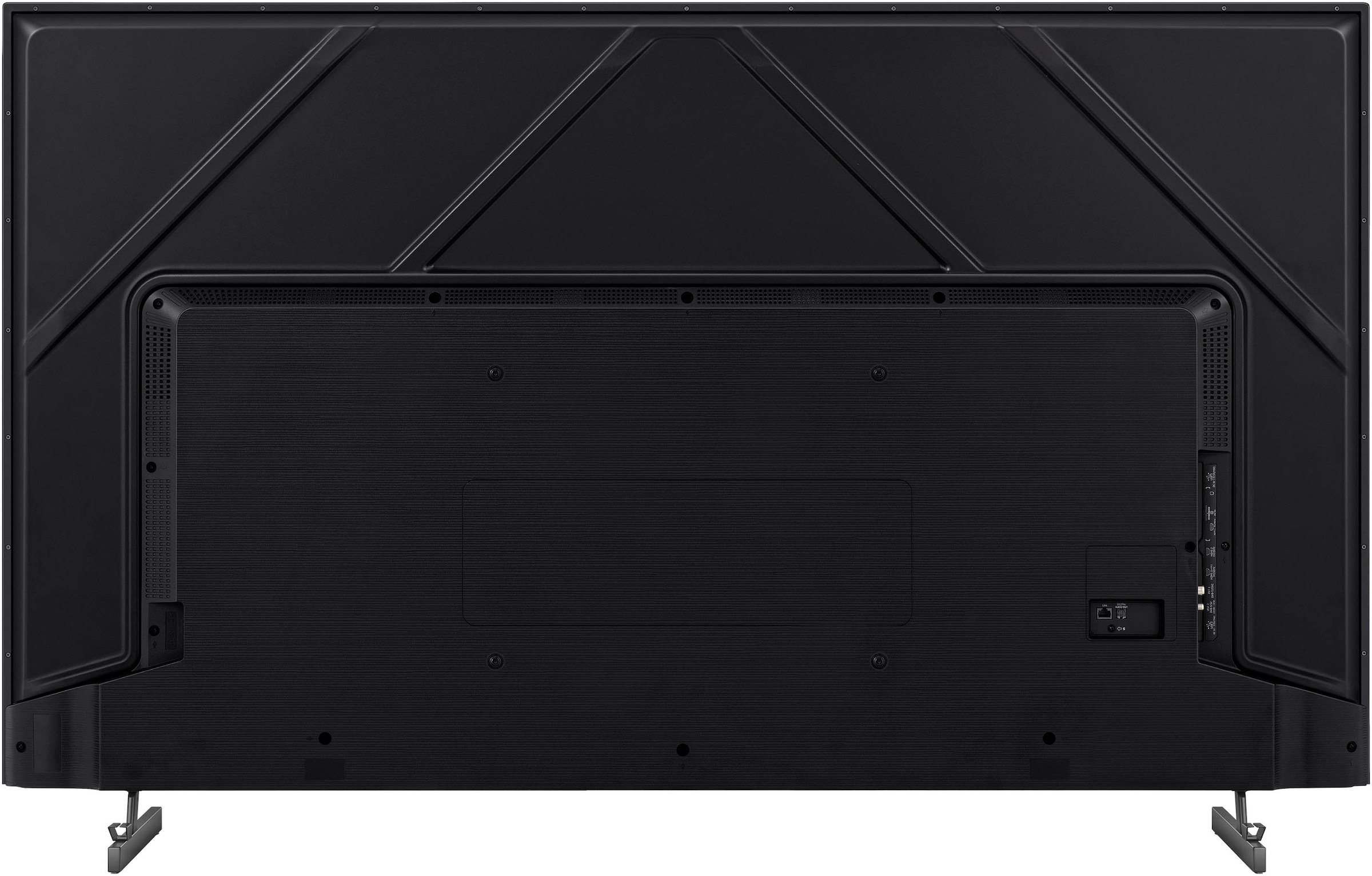 Hisense Mini-LED-Fernseher »65U6NQ«, 4K Ultra HD, Smart-TV, 4KUHD, ULED, Mini LED