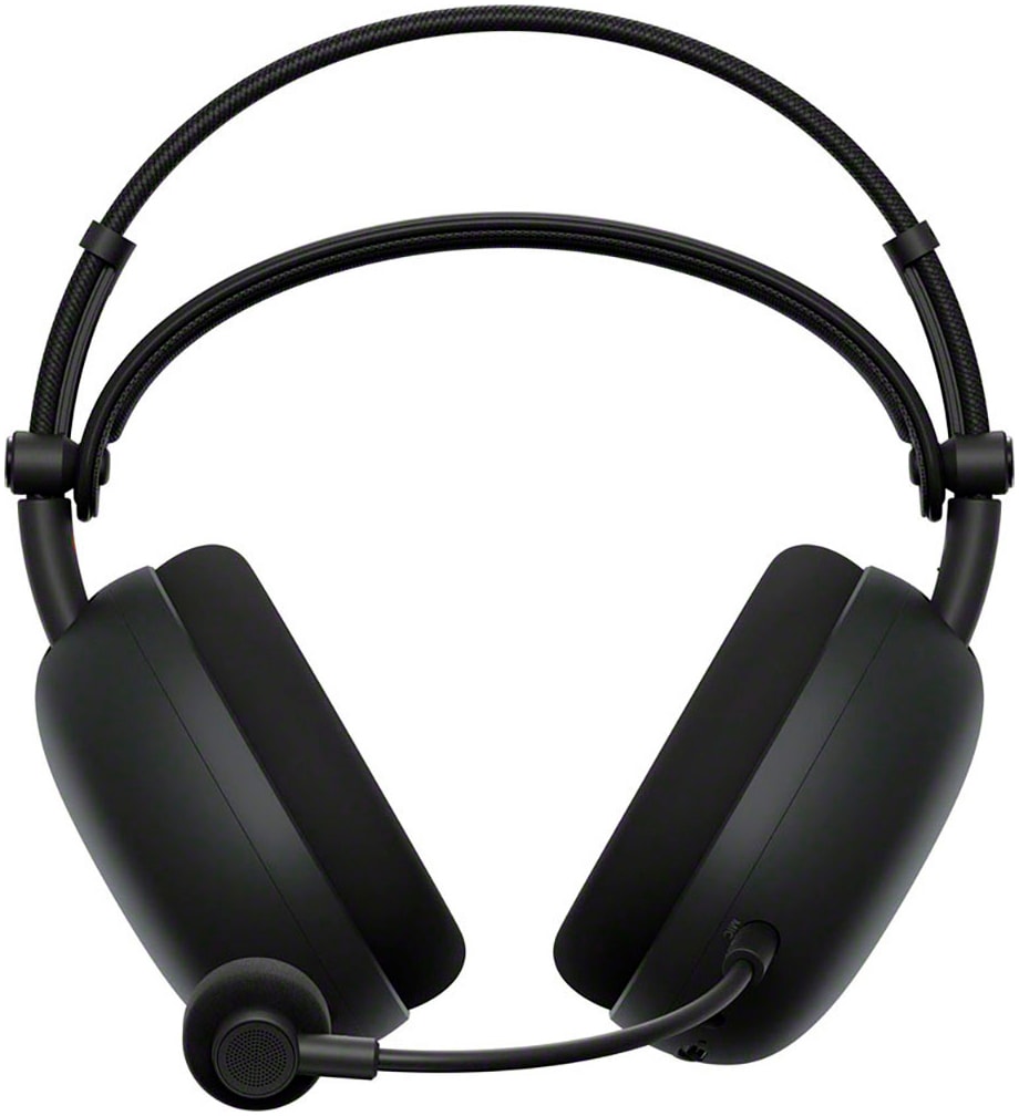 Sony Gaming-Headset »INZONE H9 II«, A2DP Bluetooth-AVRCP Bluetooth-Bluetooth-HFP-HSP, Adaptive Noise-Cancelling-Freisprechfunktion-Mikrofon abnehmbar-Rauschunterdrückung-Stummschaltung-Transparenzmodus