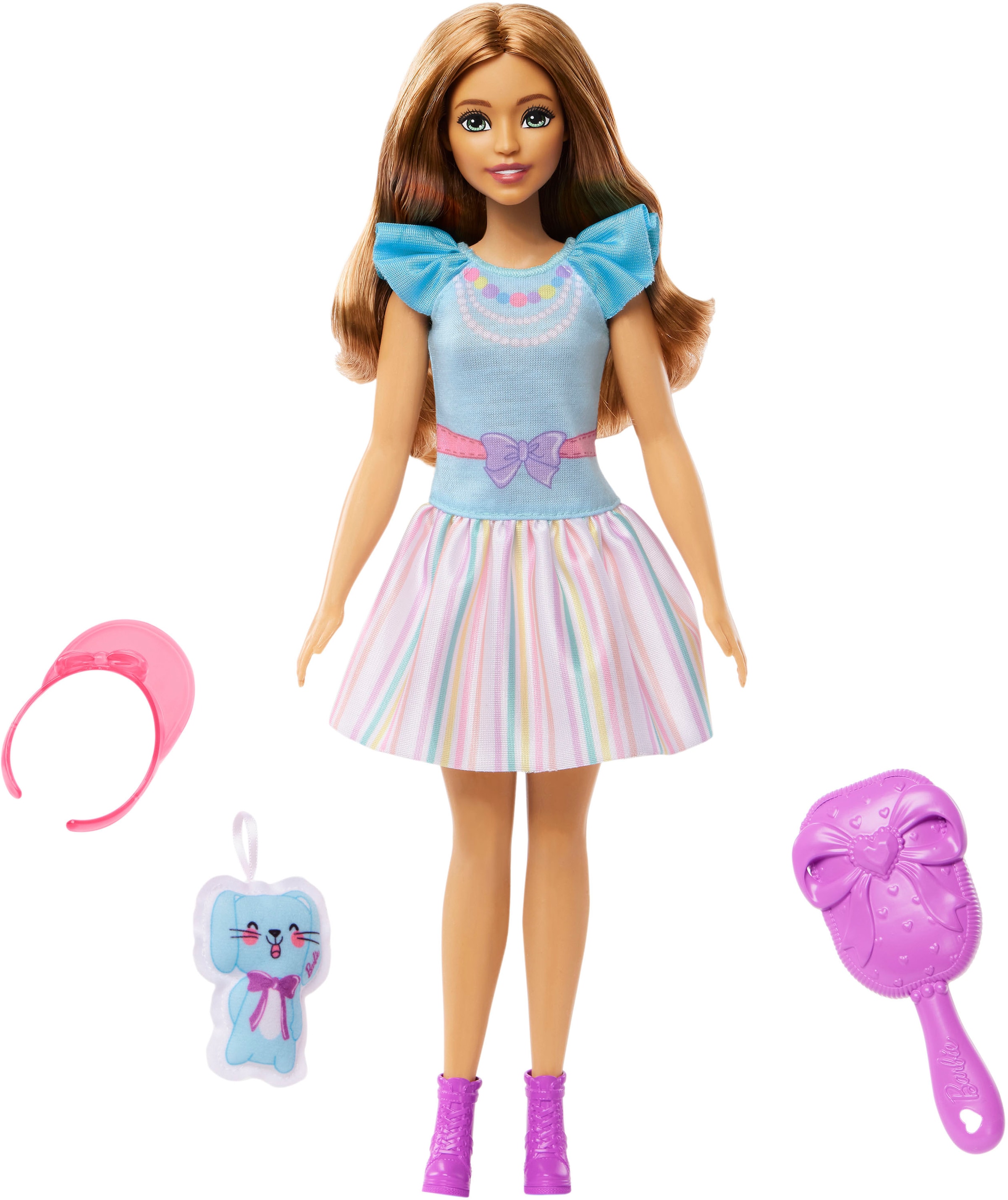Barbie Anziehpuppe »My First Barbie, Teresa«, Größe ca. 34 cm