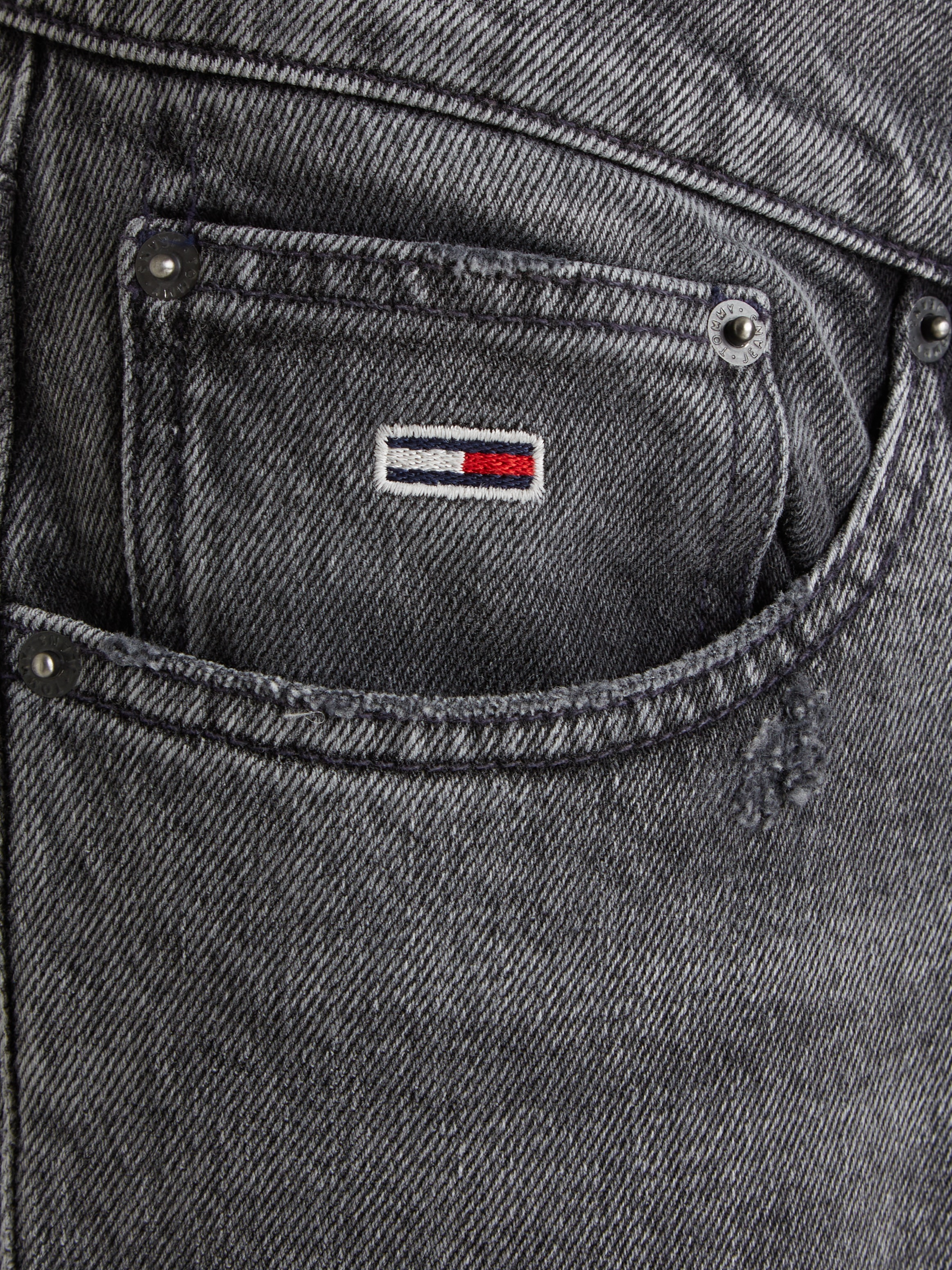 Tommy Jeans Straight-Jeans »Ryan Regular Straight«, im 5-Pocket-Style