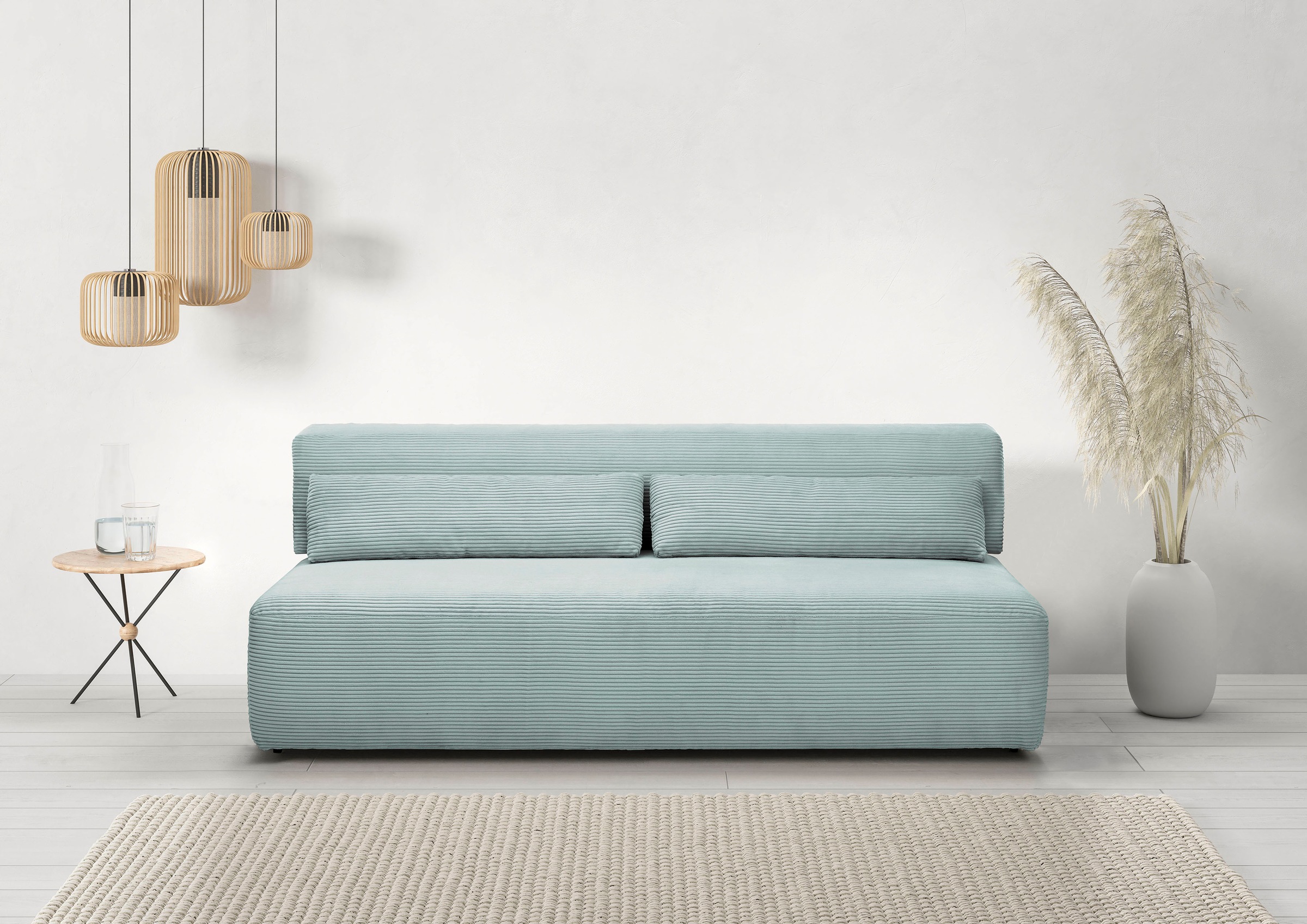INOSIGN Schlafsofa »Donka Dauerschläfer-geeignet, belastbar bis 270 kg incl günstig online kaufen